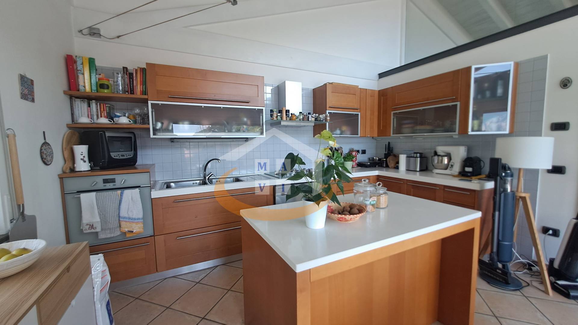 Attico in vendita a Nago-Torbole, Nago