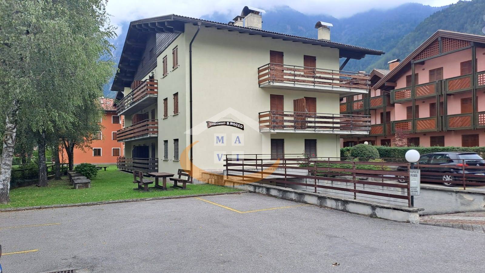 Trilocale in vendita a Carisolo