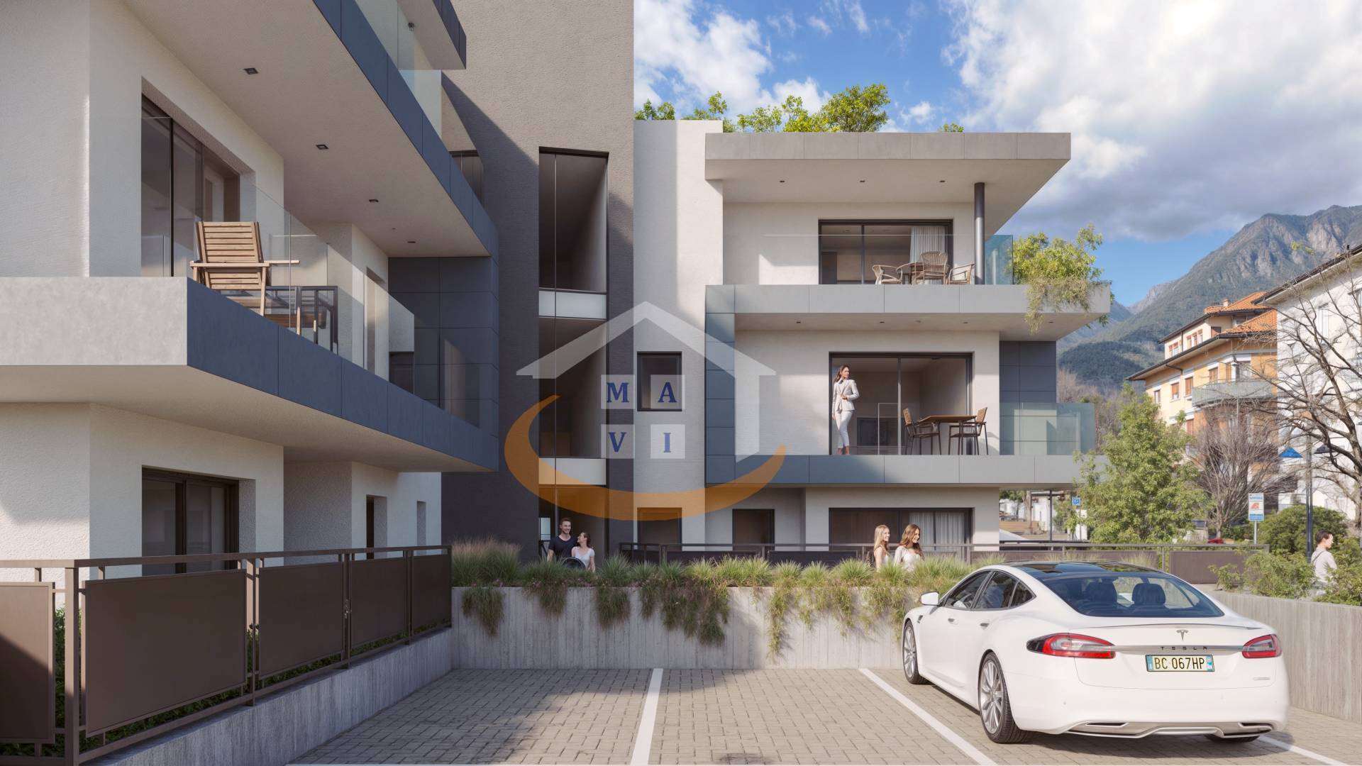 Bilocale in vendita a Riva del Garda, Riva