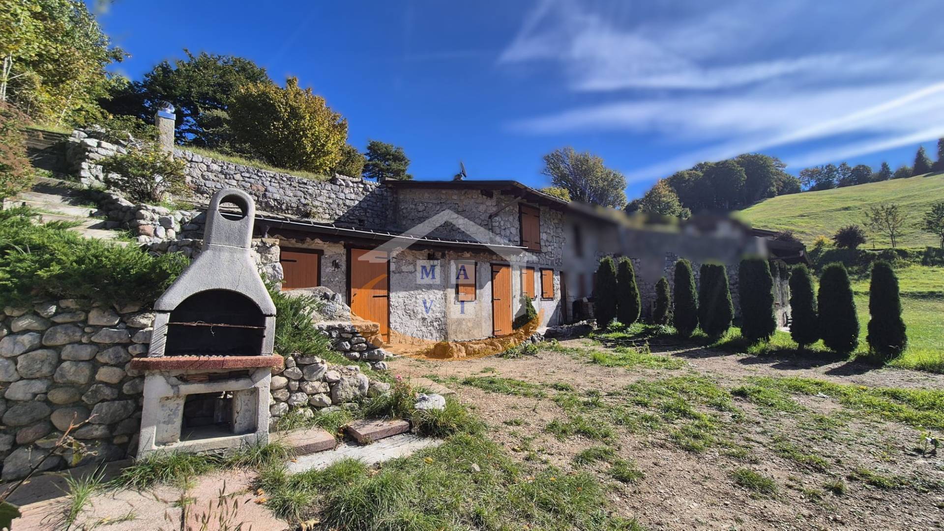 Rustico in vendita a Nago-Torbole