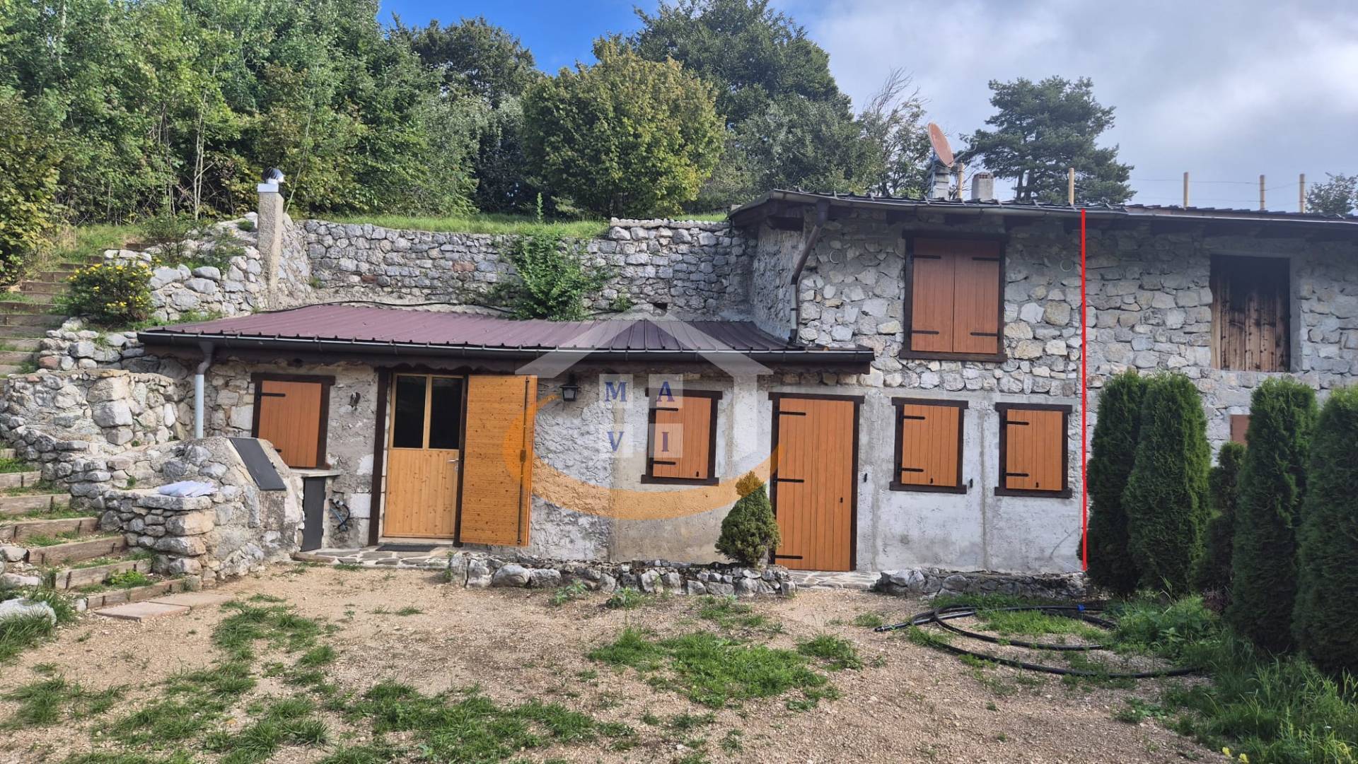 Rustico in vendita a Nago-Torbole