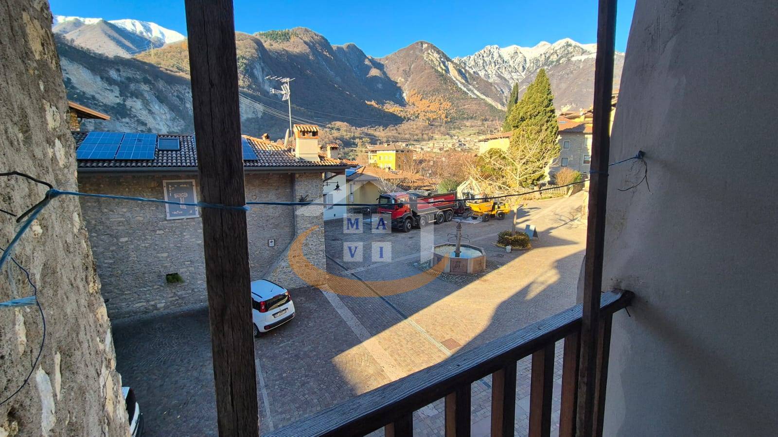 Porzione di casa in vendita a Tenno, Tenno