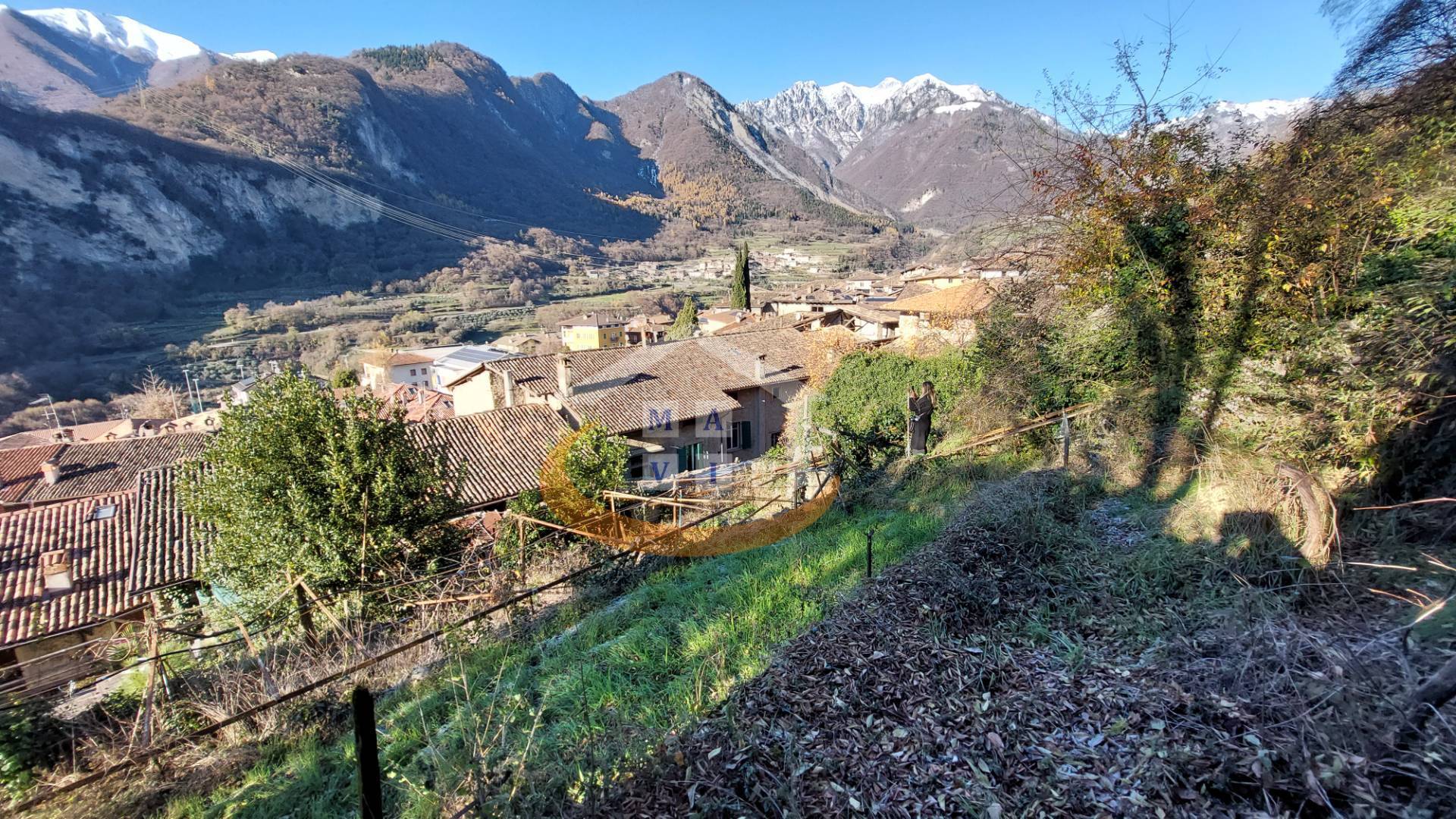 Porzione di casa in vendita a Tenno, Tenno