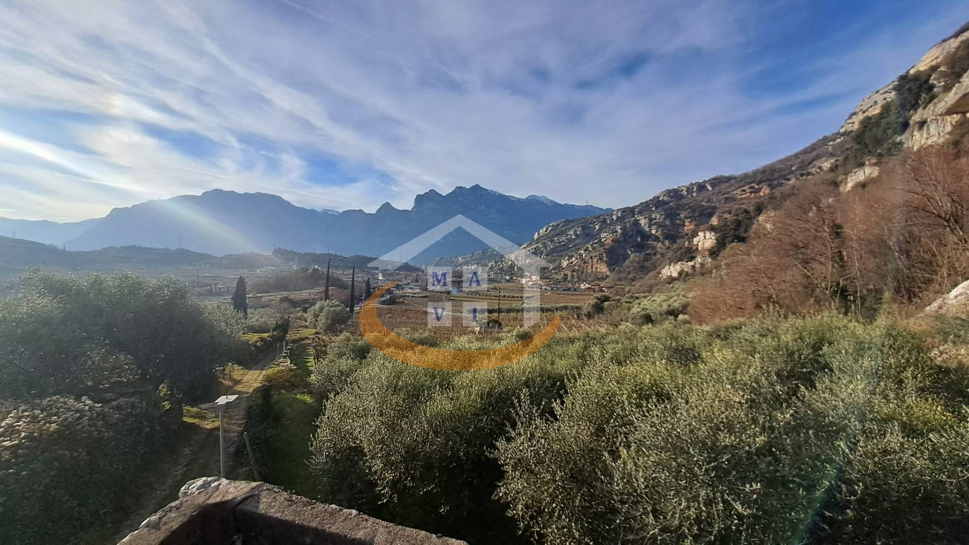 Terreno Agricolo in vendita a Nago-Torbole, Nago