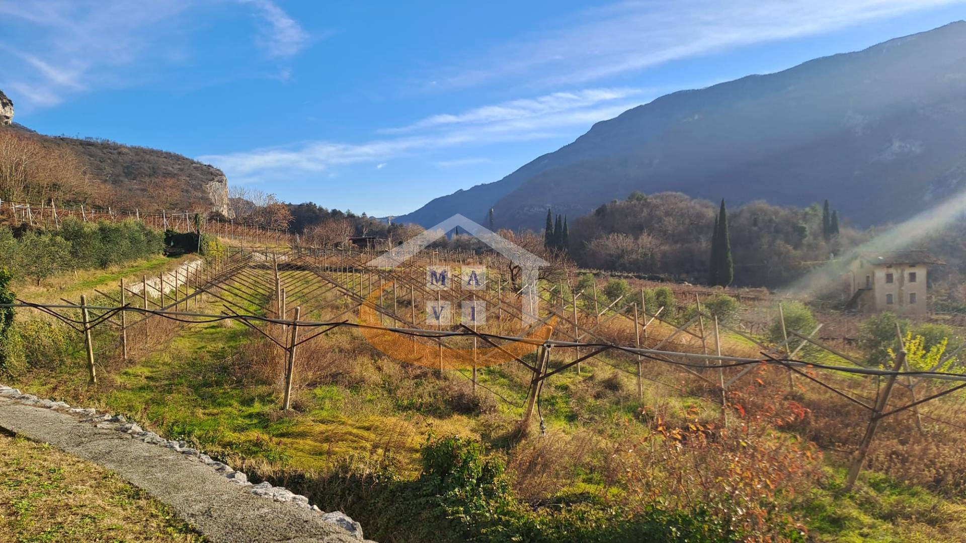 Terreno Agricolo in vendita a Nago-Torbole, Nago