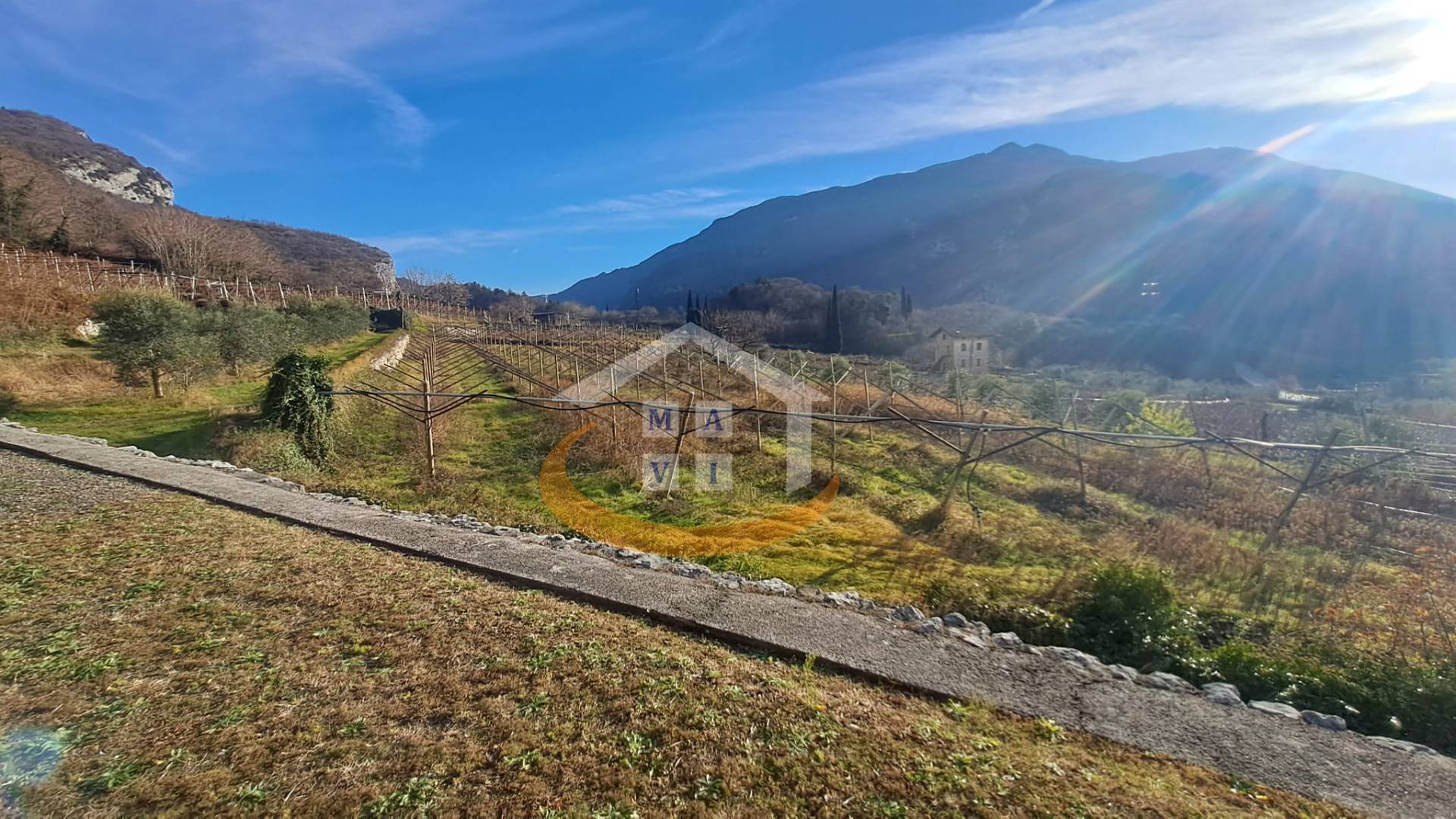 Terreno Agricolo in vendita a Nago-Torbole, Nago