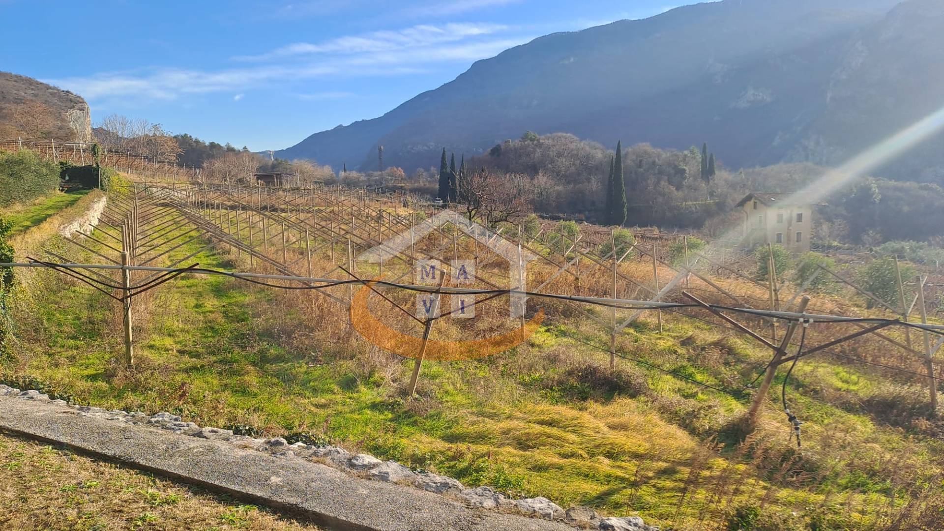 Terreno Agricolo in vendita a Nago-Torbole, Nago