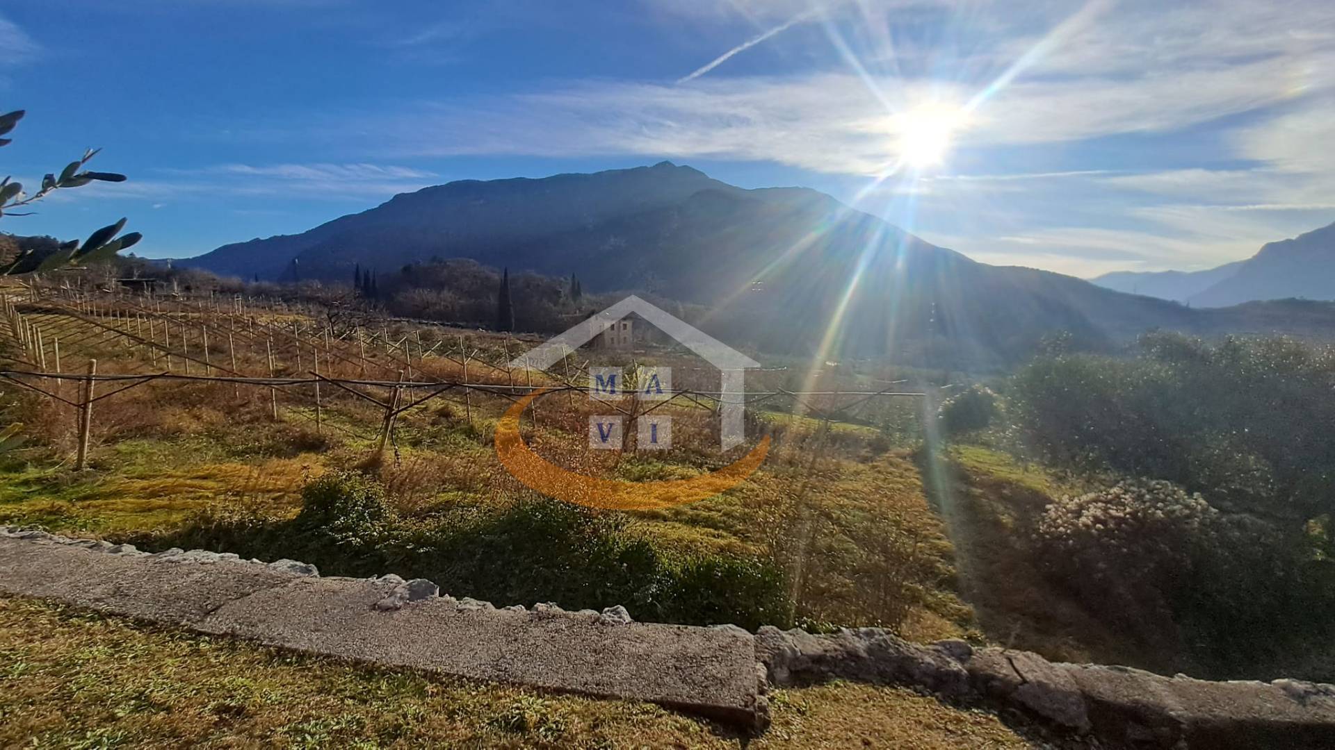 Terreno Agricolo in vendita a Nago-Torbole, Nago