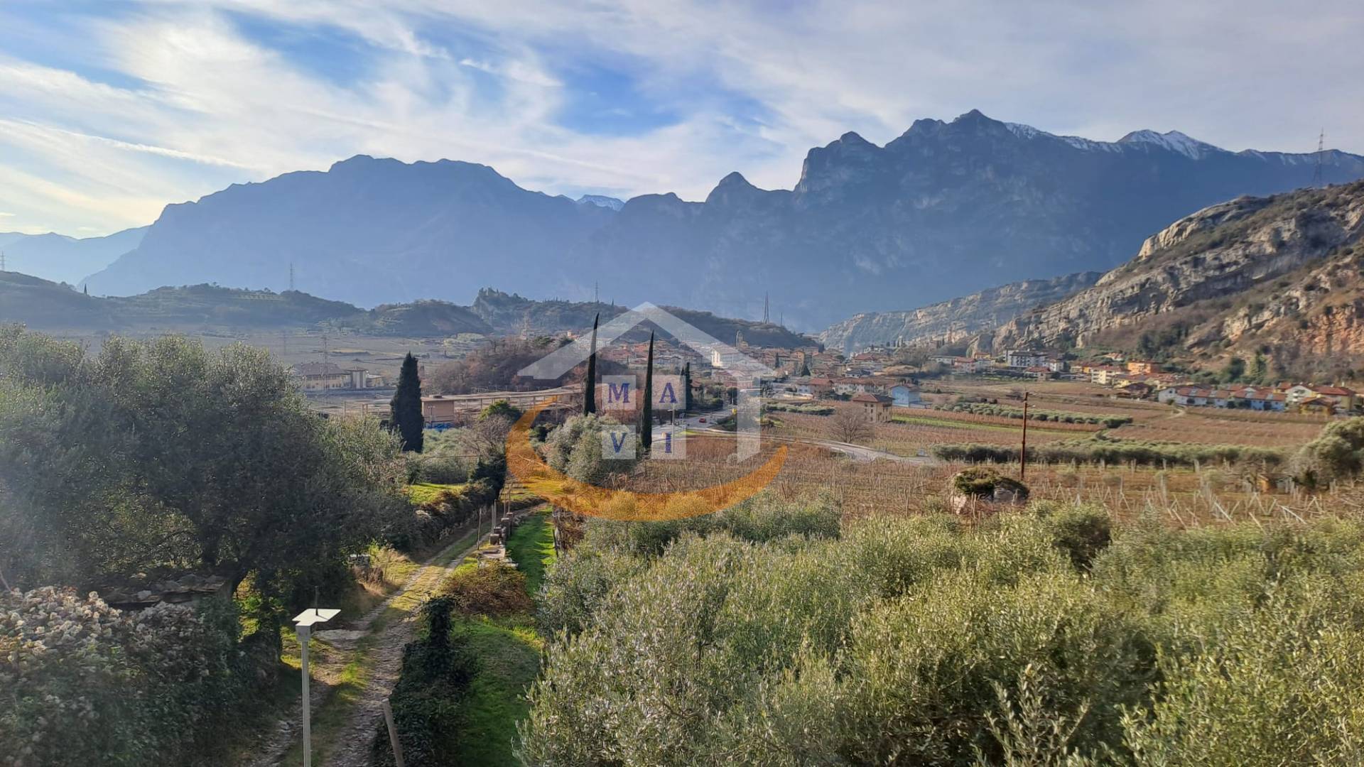 Terreno Agricolo in vendita a Nago-Torbole, Nago