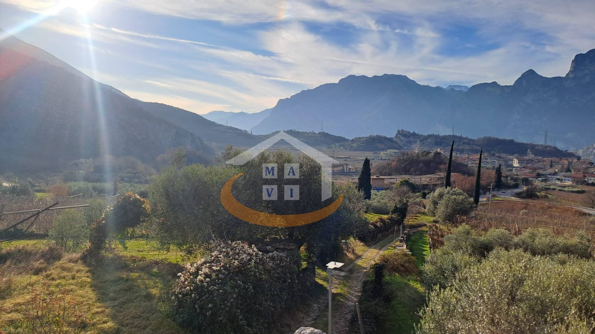 Terreno Agricolo in vendita a Nago-Torbole, Nago