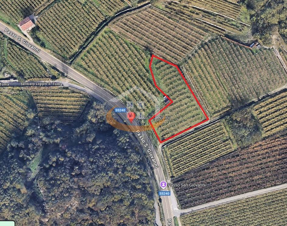 Terreno Agricolo in vendita a Nago-Torbole, Nago