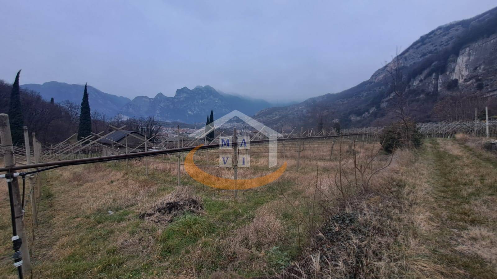 Terreno Agricolo in vendita a Nago-Torbole, Nago