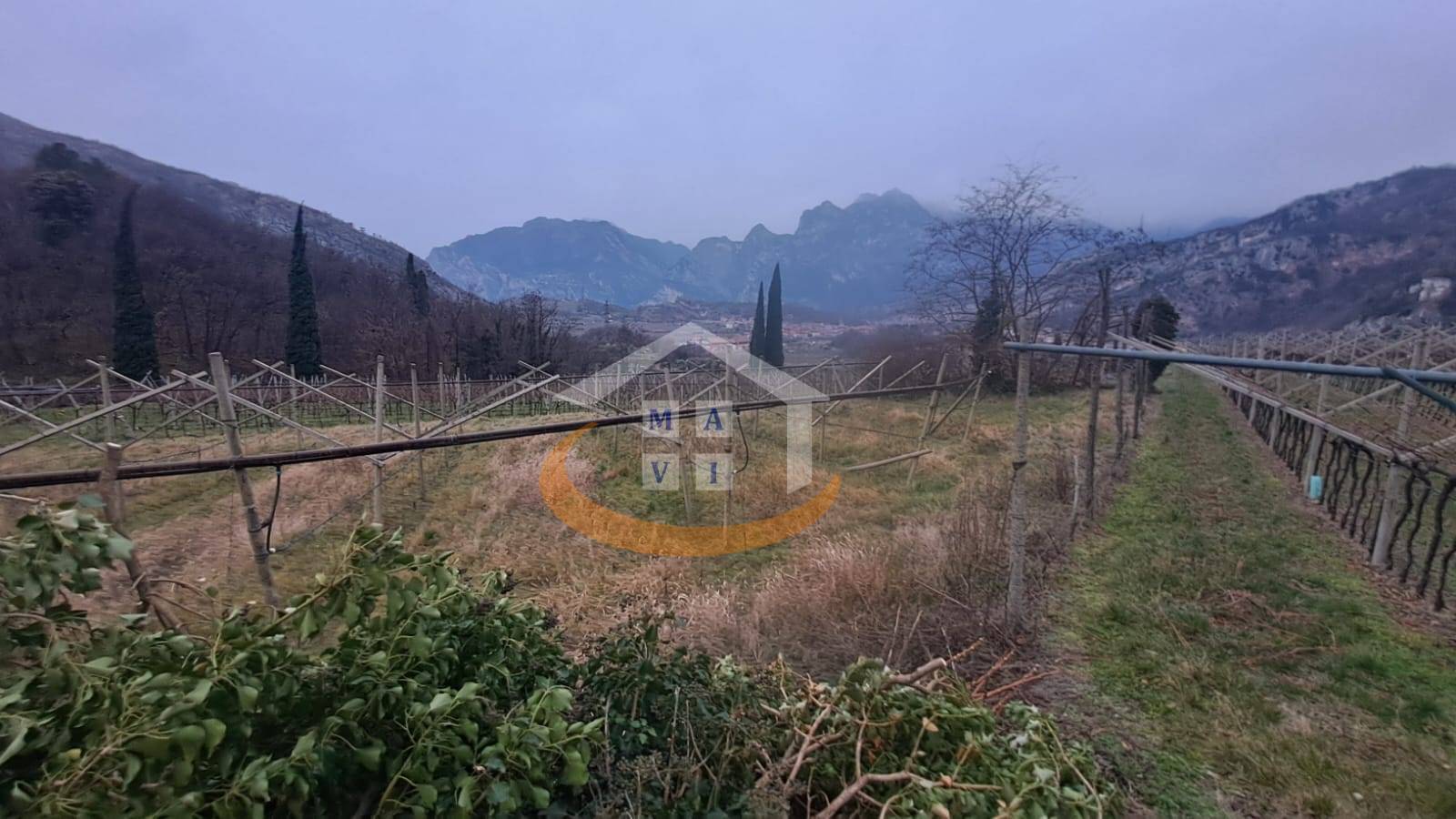 Terreno Agricolo in vendita a Nago-Torbole, Nago