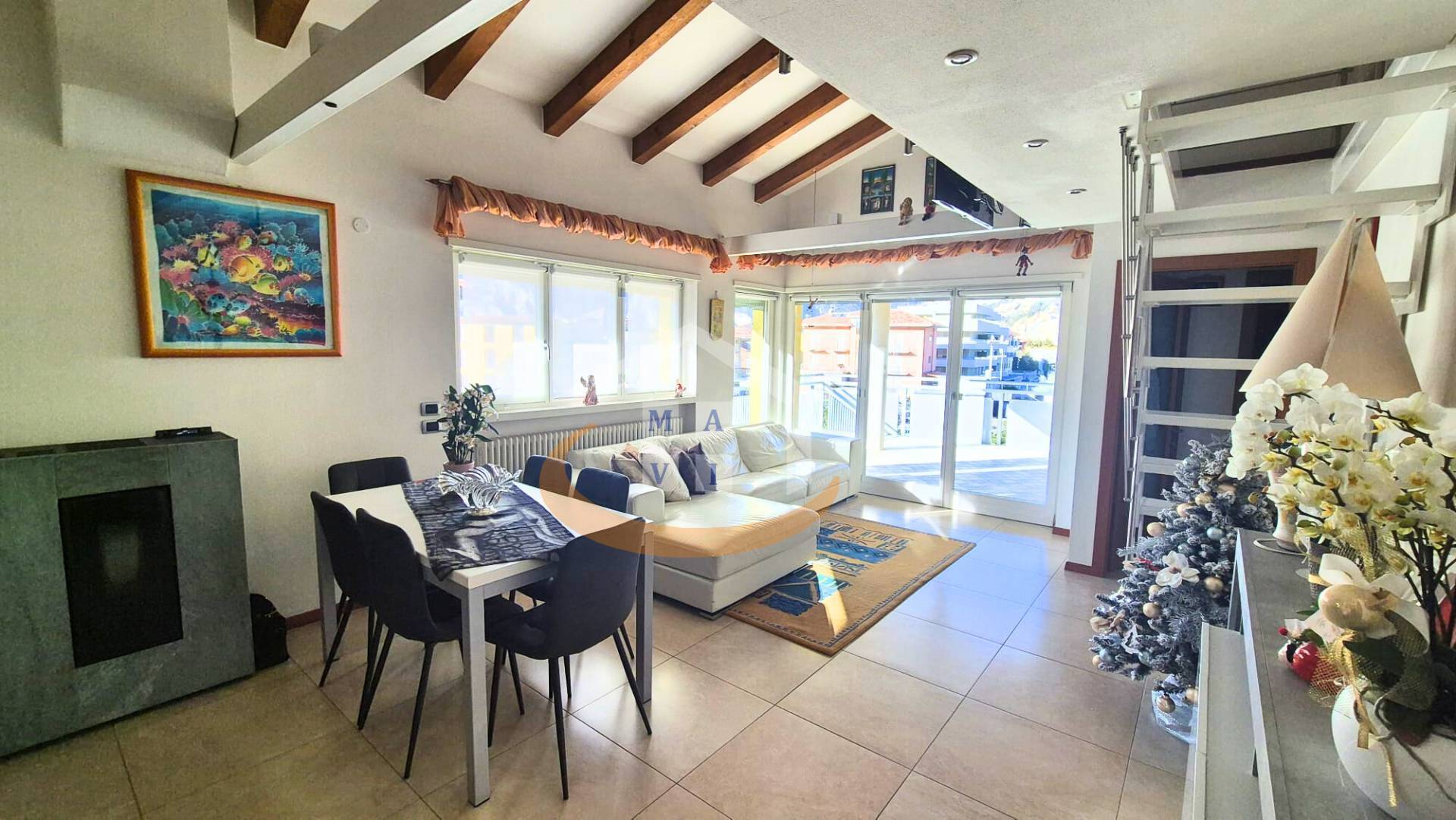 Trilocale in vendita a Nago-Torbole, Torbole