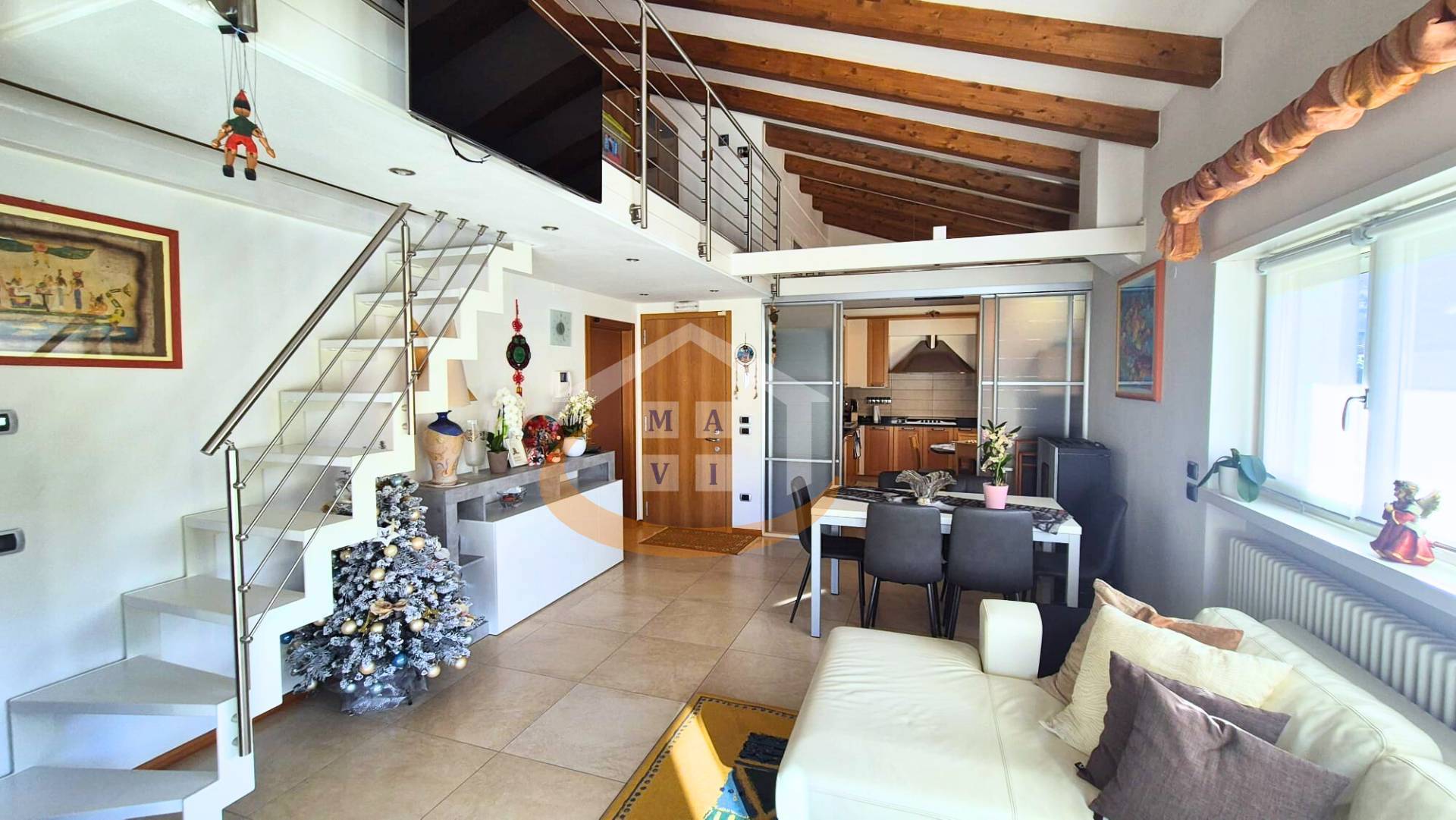 Trilocale in vendita a Nago-Torbole, Torbole