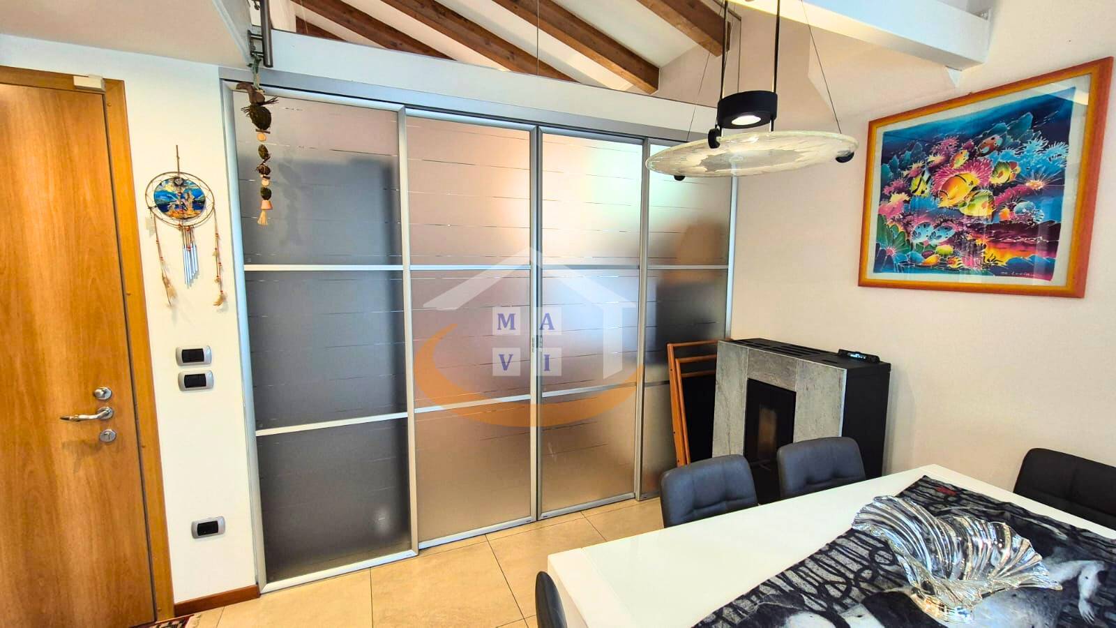 Trilocale in vendita a Nago-Torbole, Torbole