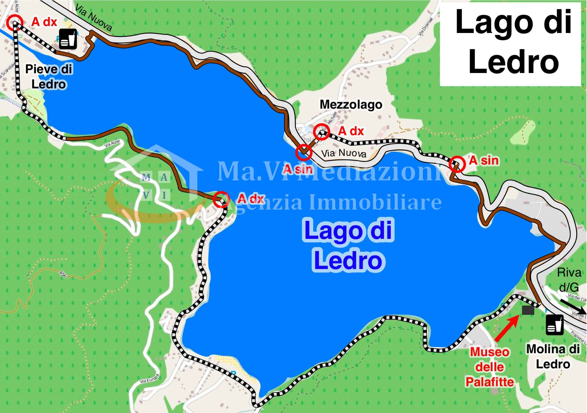 Casa singola in vendita a Ledro