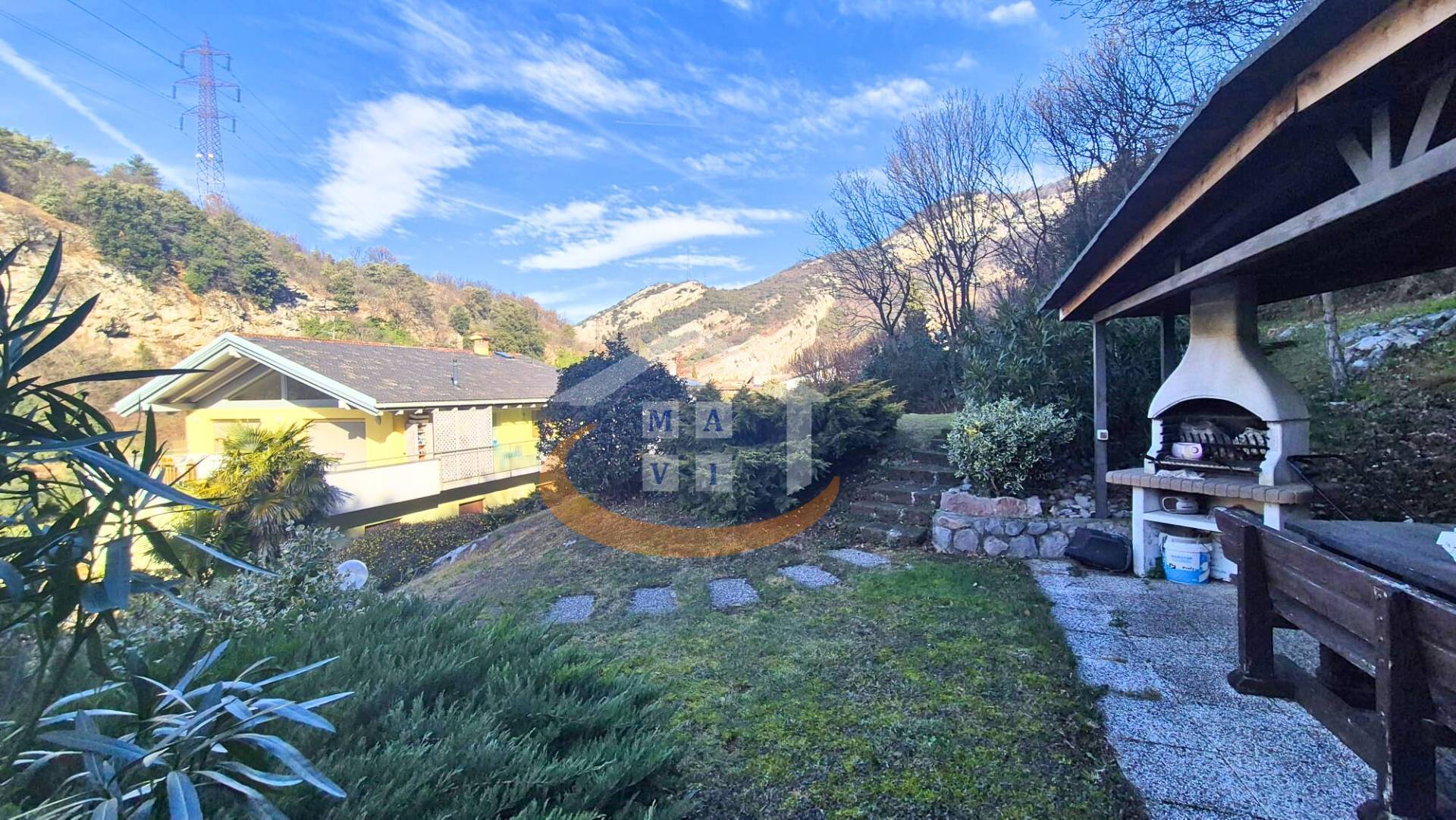 Attico in vendita a Nago-Torbole, Nago