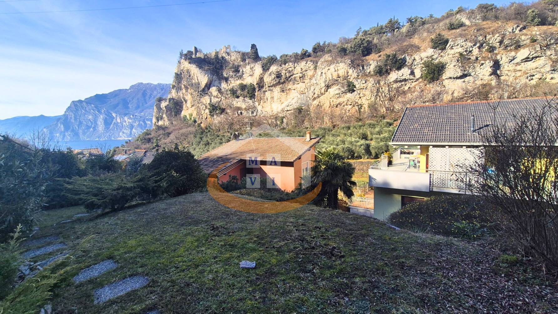 Attico in vendita a Nago-Torbole, Nago