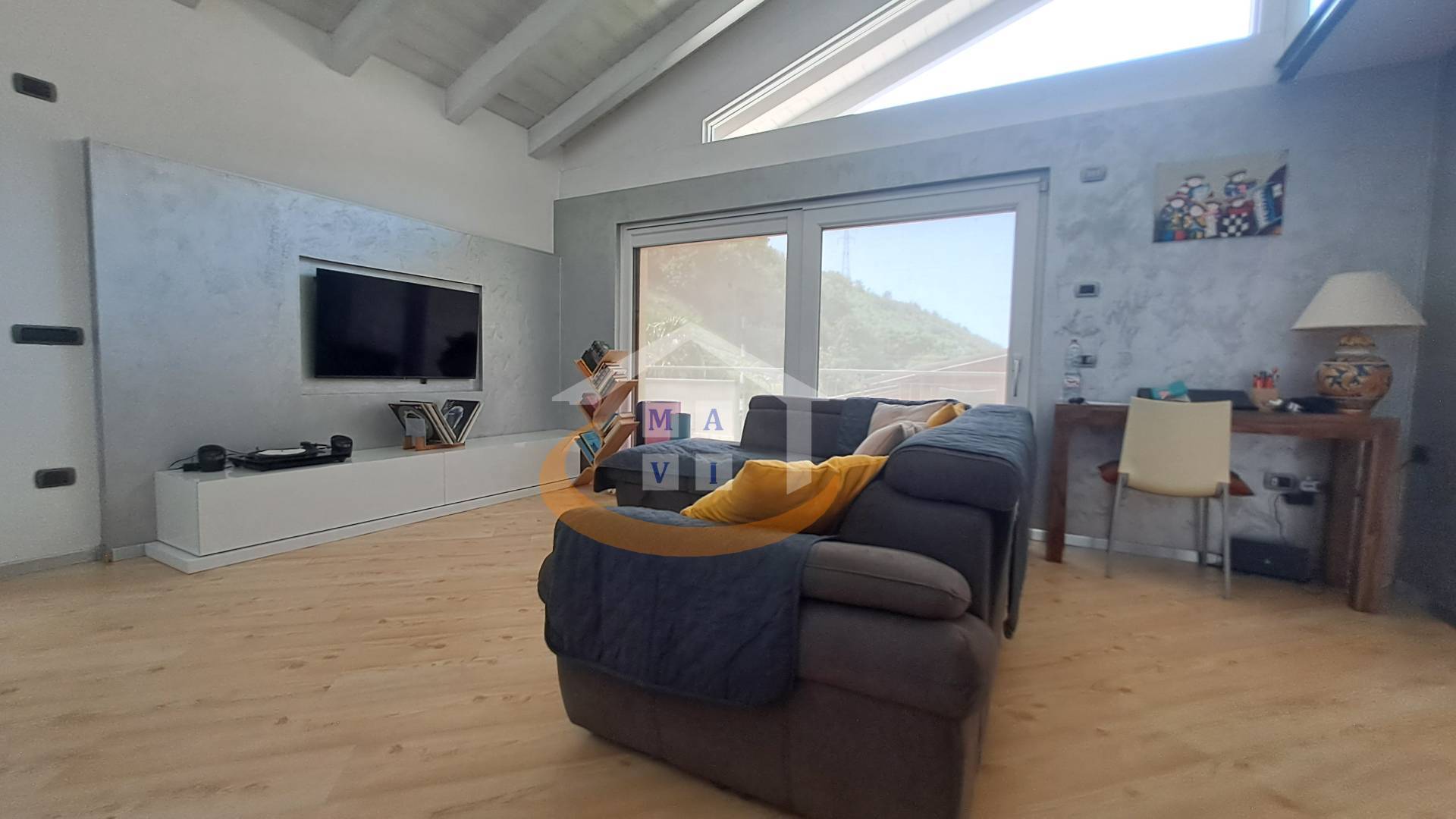 Attico in vendita a Nago-Torbole, Nago