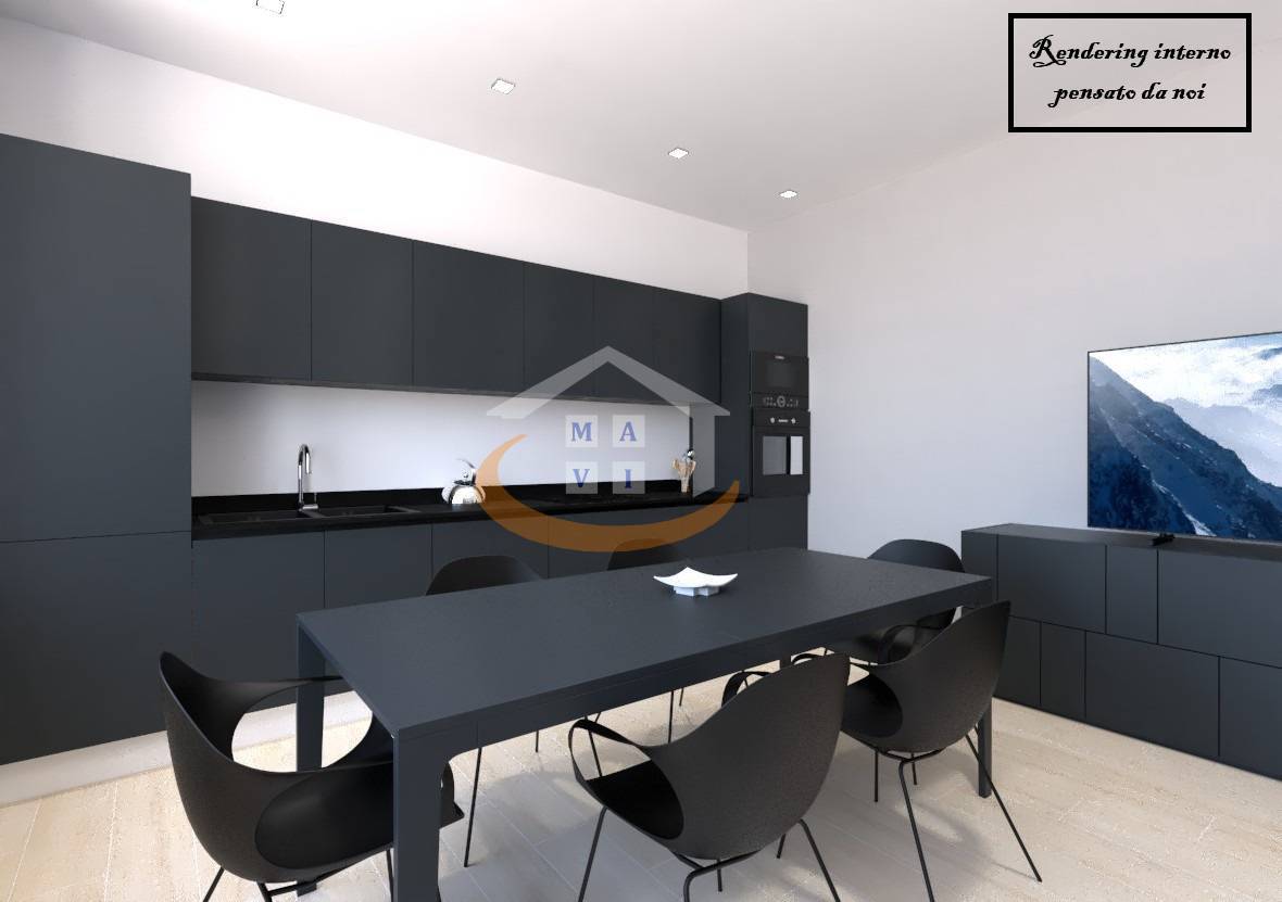 Bilocale in vendita a Nago-Torbole, Nago