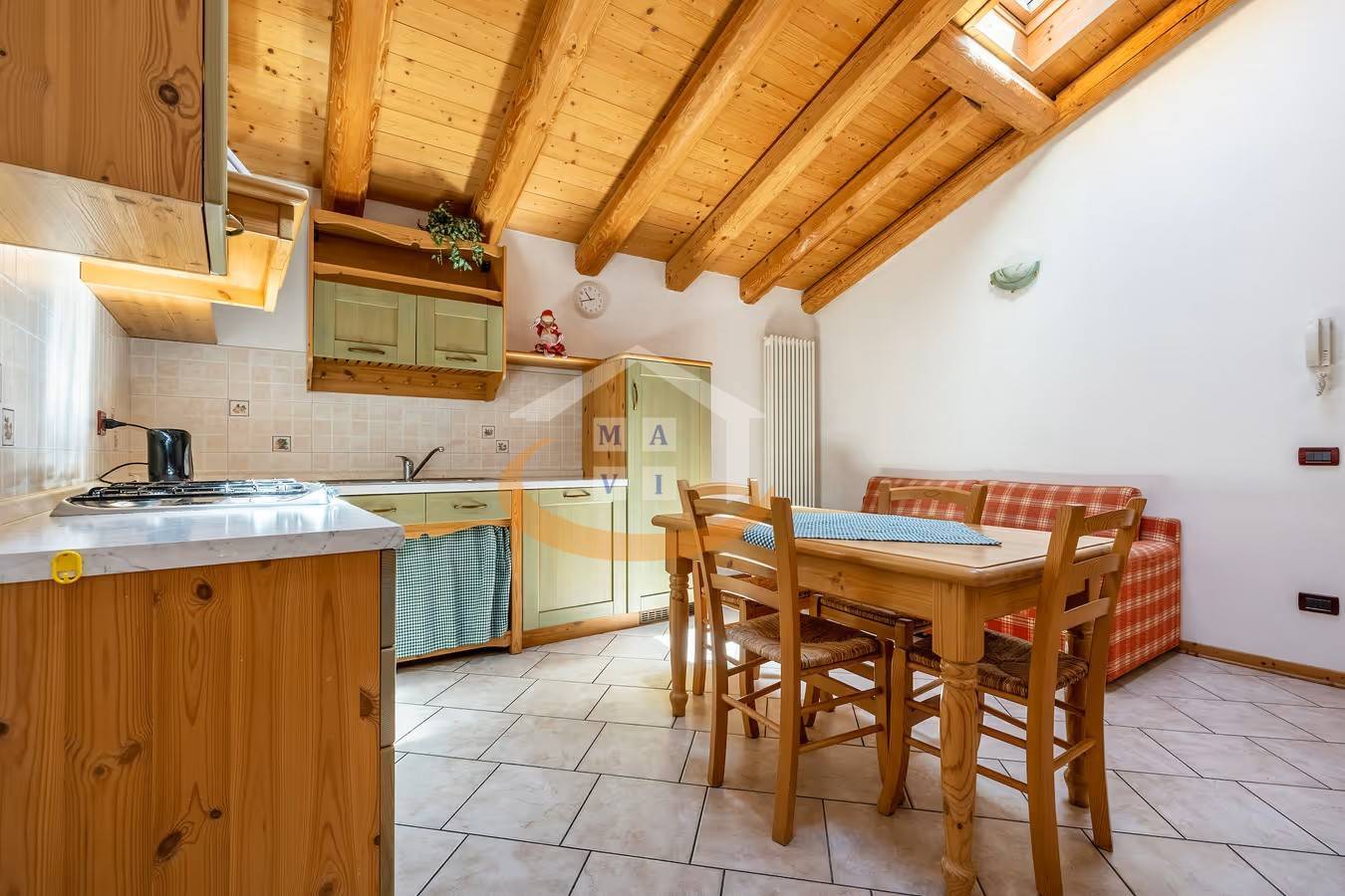 Porzione di casa in vendita a Ronzo-Chienis