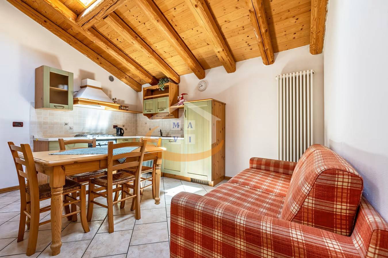 Porzione di casa in vendita a Ronzo-Chienis