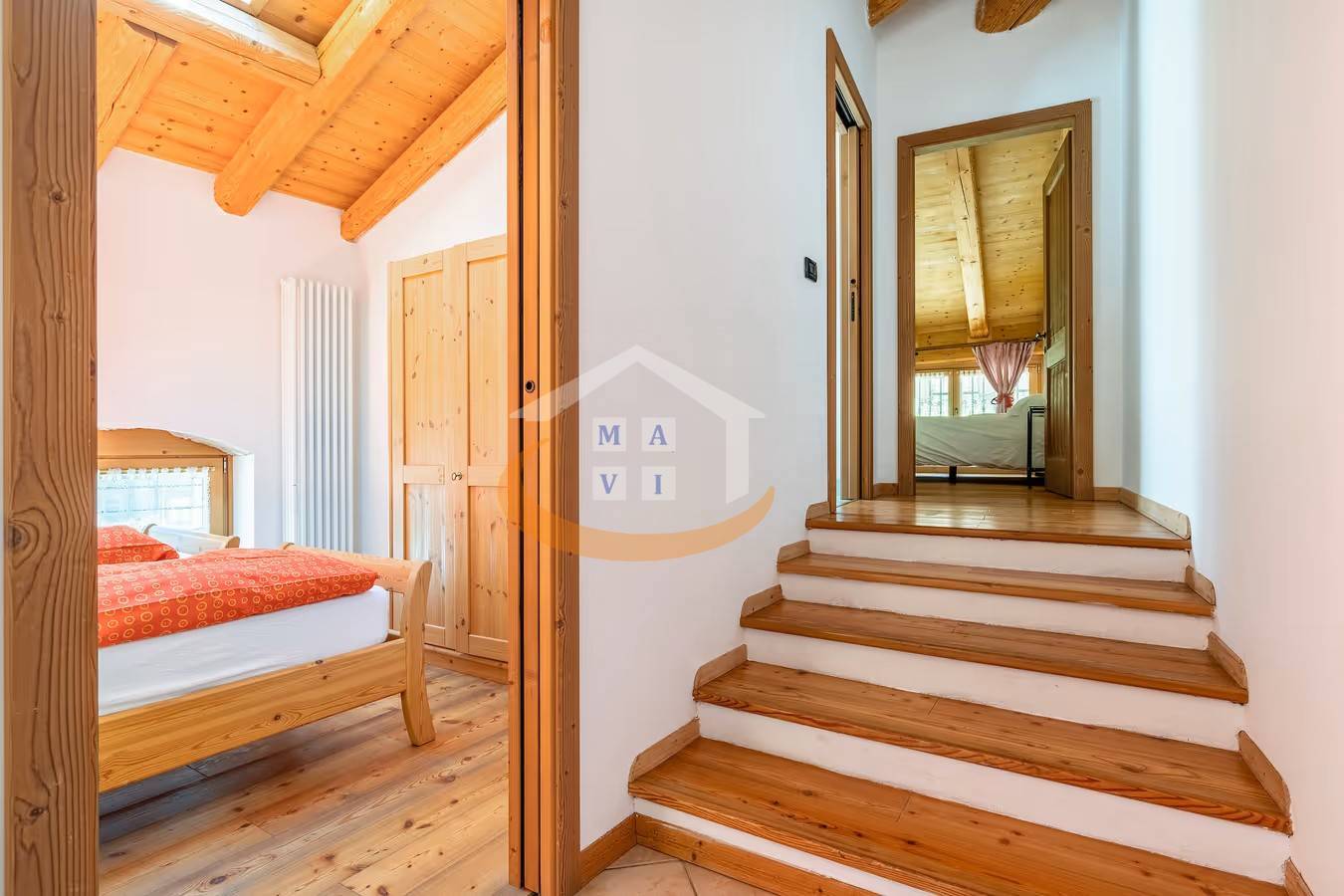 Porzione di casa in vendita a Ronzo-Chienis