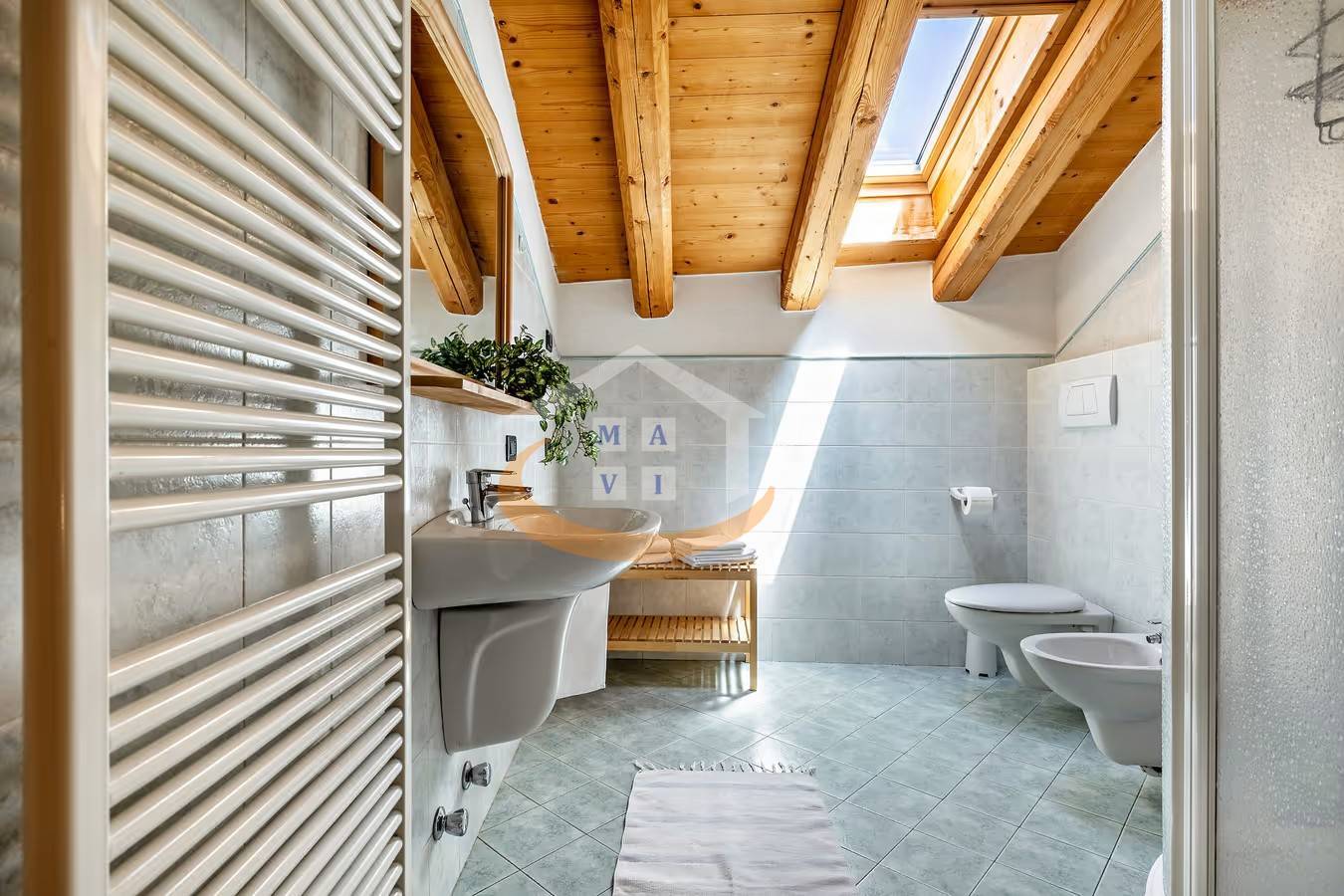 Porzione di casa in vendita a Ronzo-Chienis