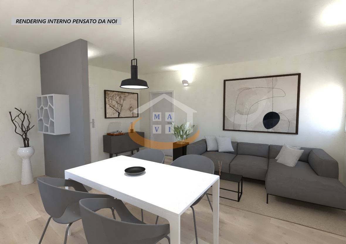 Bilocale in vendita a Riva del Garda, Campi