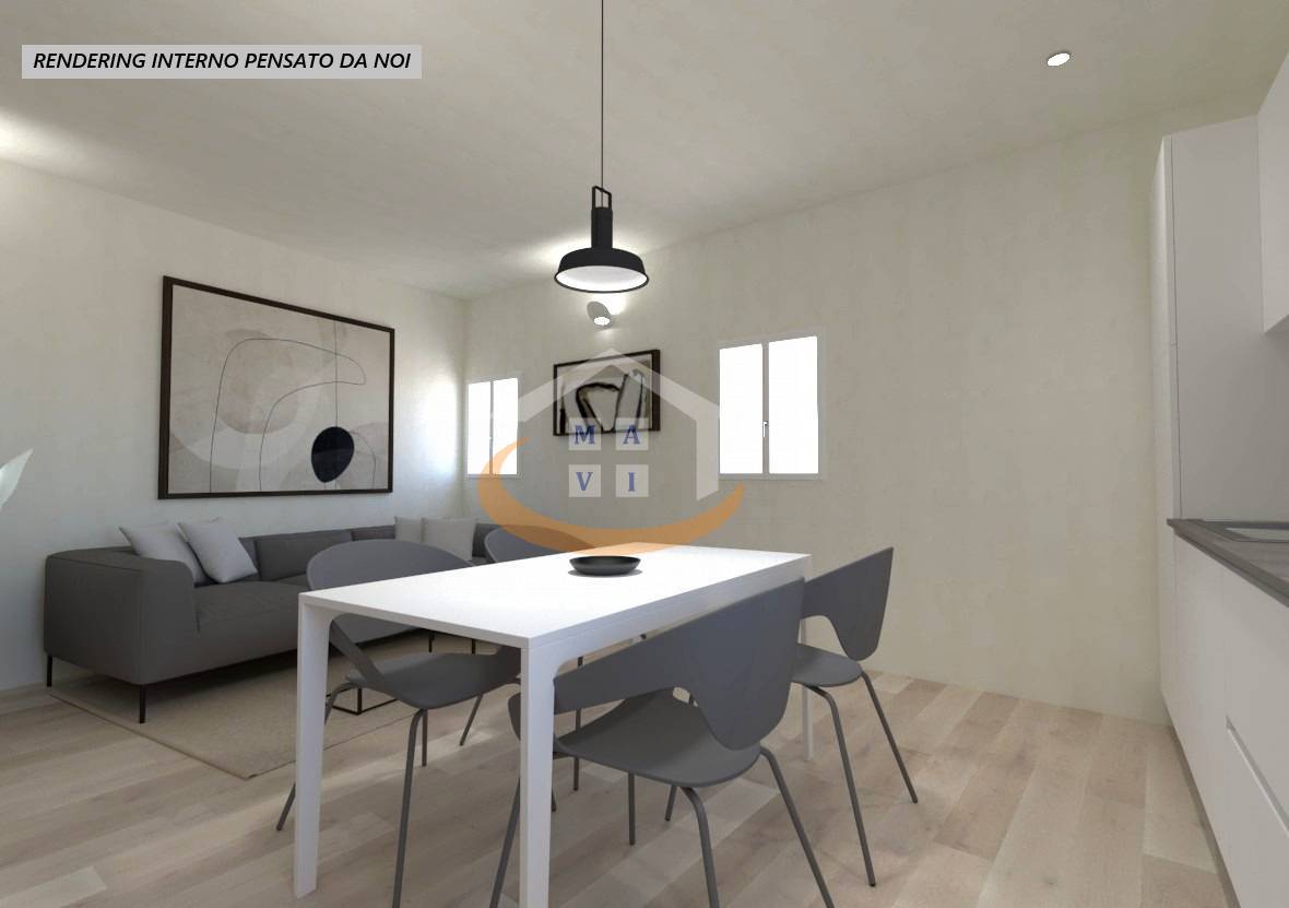 Bilocale in vendita a Riva del Garda, Campi