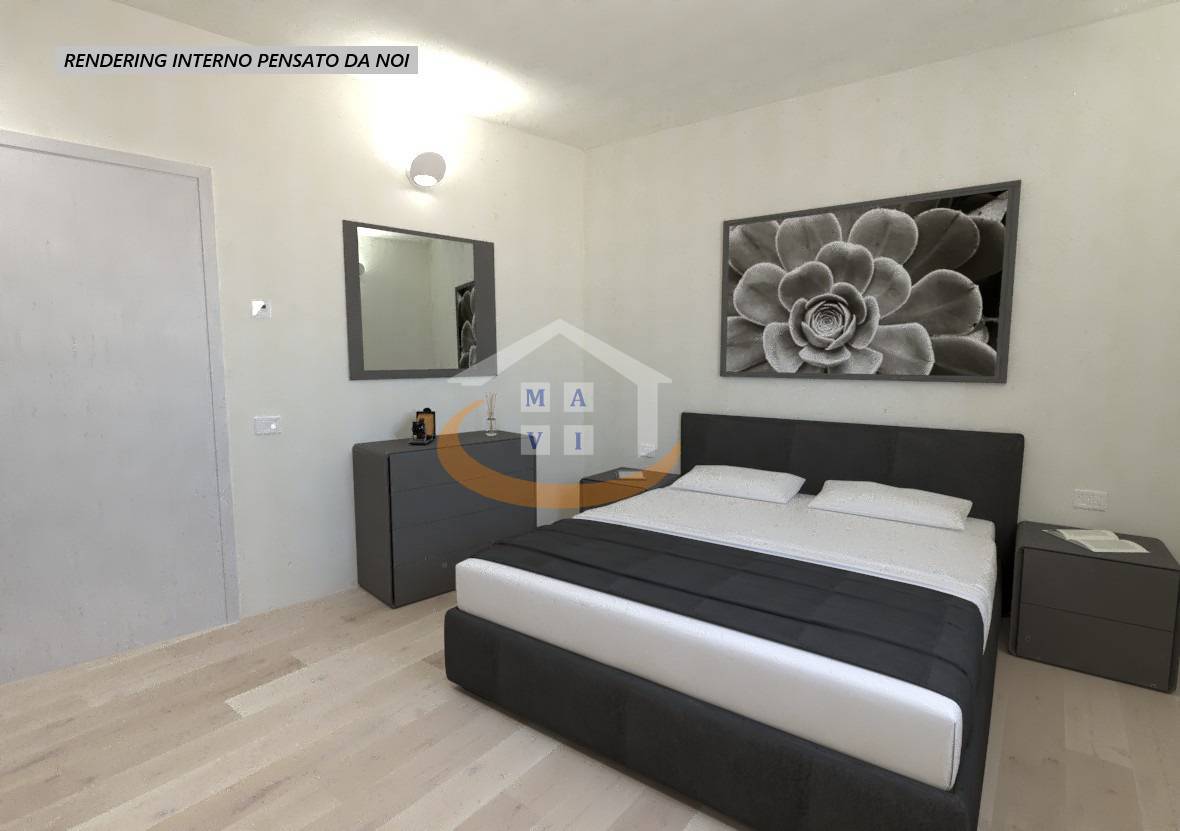 Bilocale in vendita a Riva del Garda, Campi