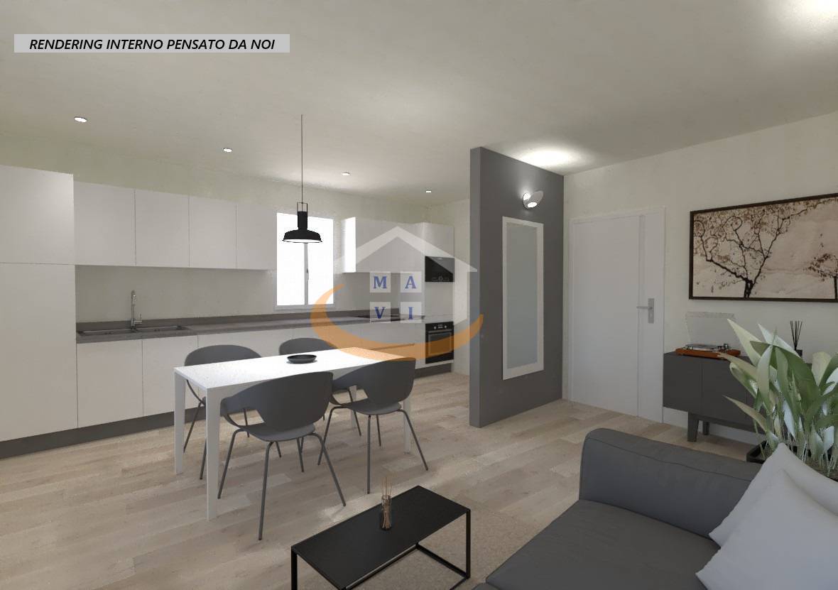 Bilocale in vendita a Riva del Garda, Campi