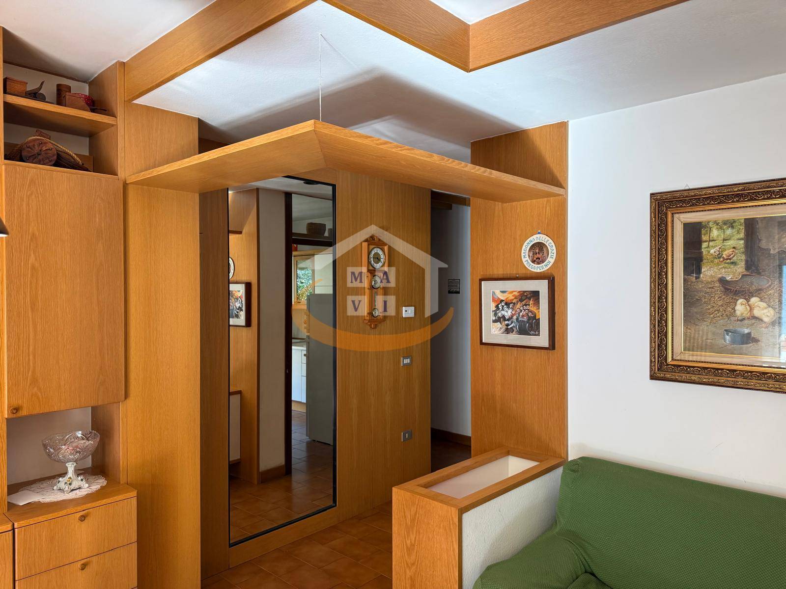 Quadrilocale in vendita a Arco