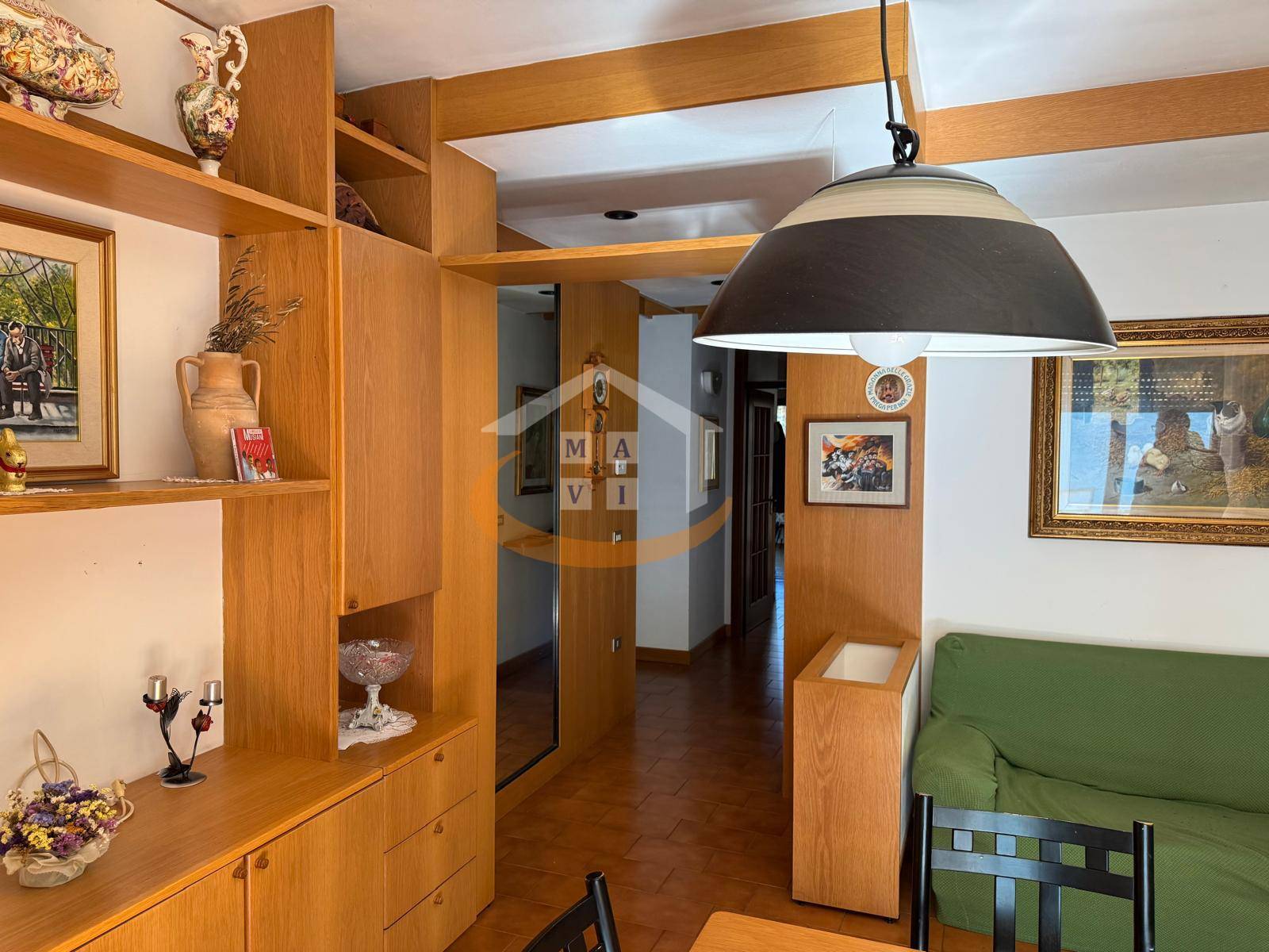 Quadrilocale in vendita a Arco