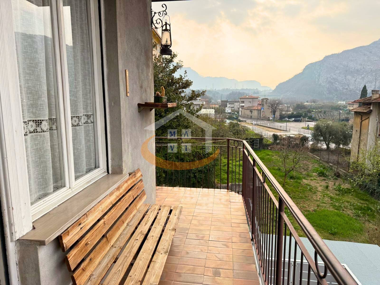 Quadrilocale in vendita a Nago-Torbole, Nago