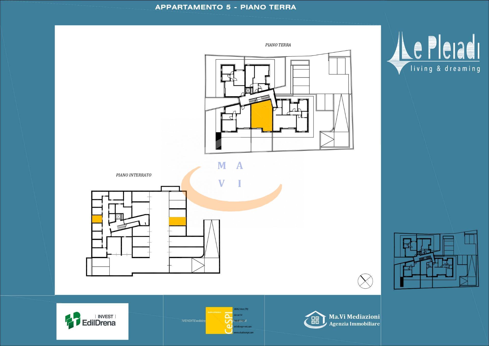 Bilocale in vendita a Riva del Garda, Riva