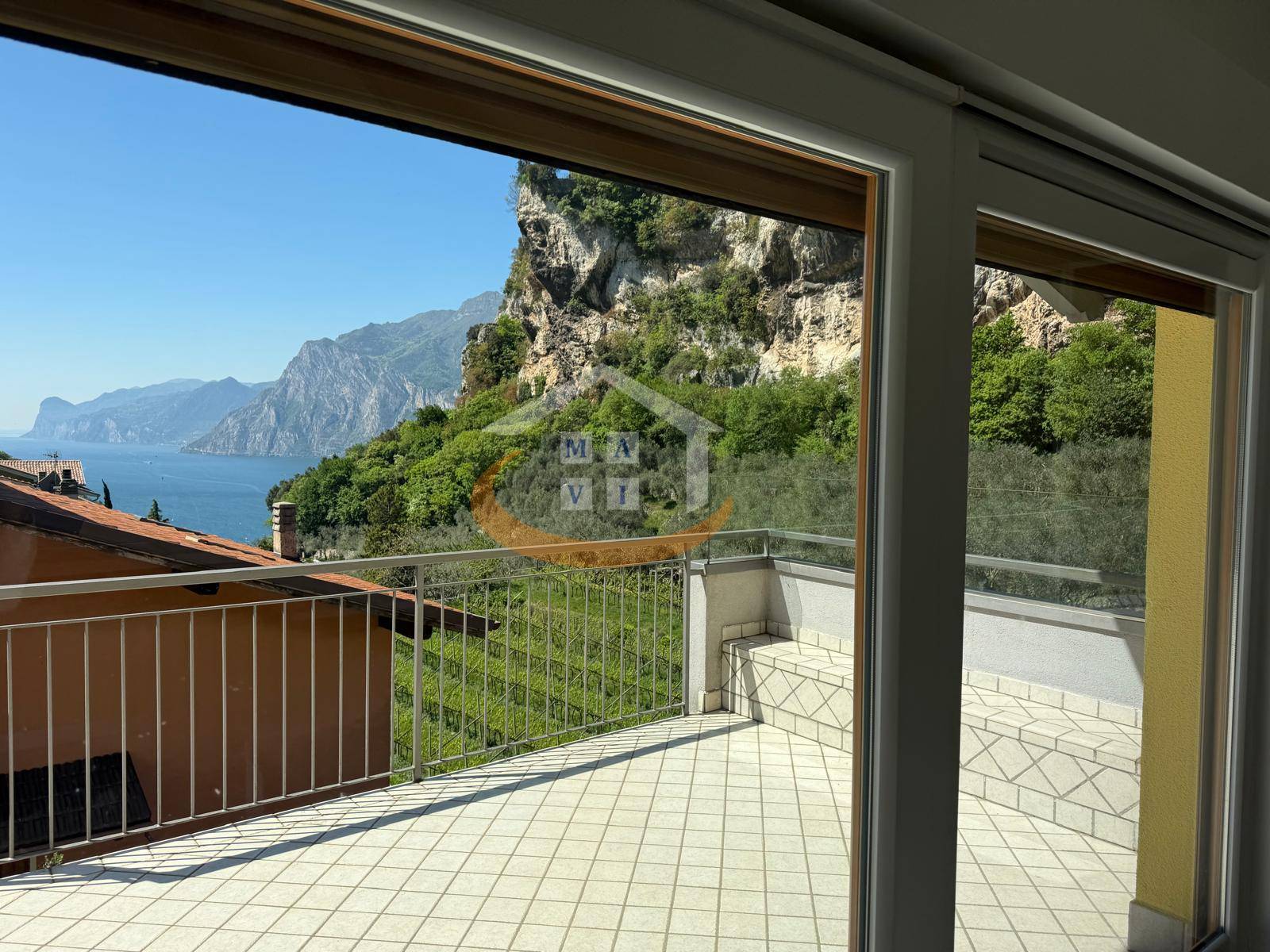 Attico in vendita a Nago-Torbole, Nago