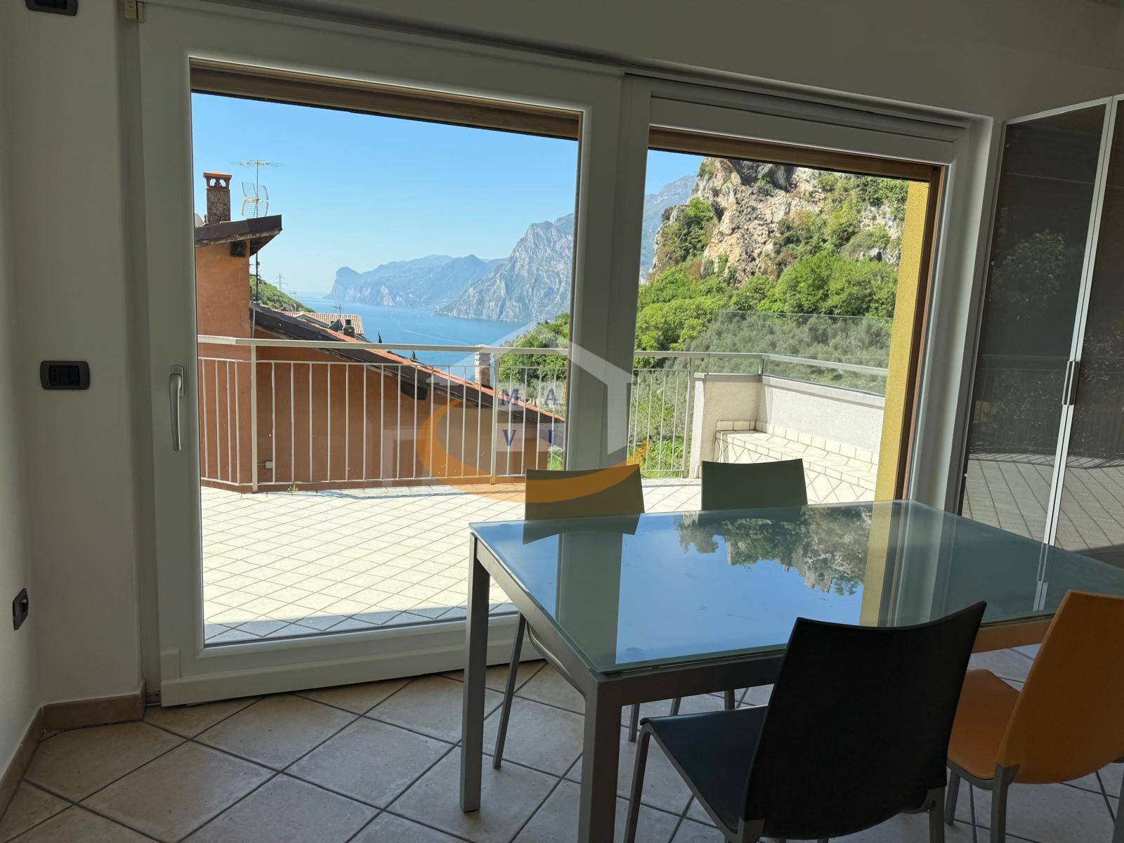 Attico in vendita a Nago-Torbole, Nago