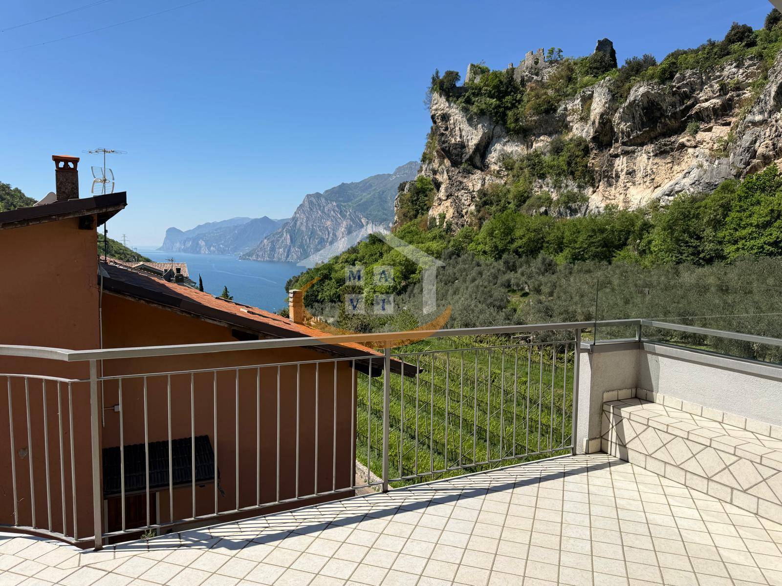 Attico in vendita a Nago-Torbole, Nago