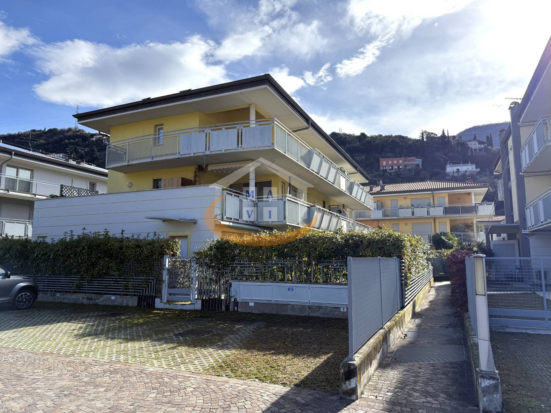 Trilocale in vendita a Nago-Torbole, Torbole