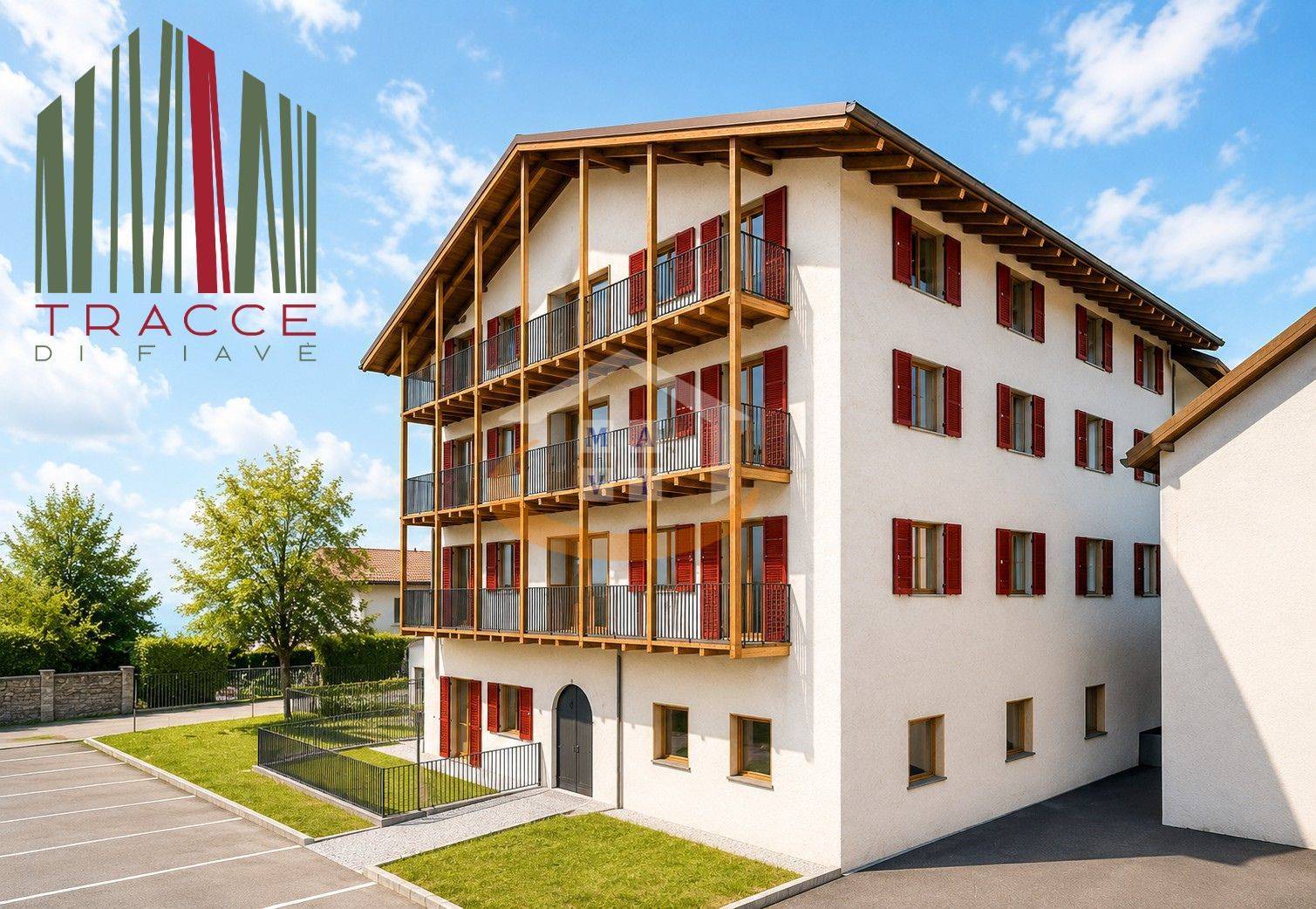 Quadrilocale in vendita a Fiav