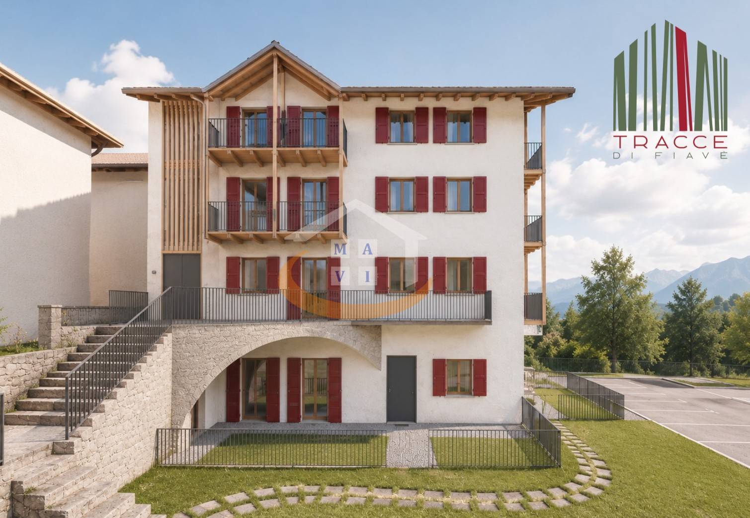 Bilocale in vendita a Fiav