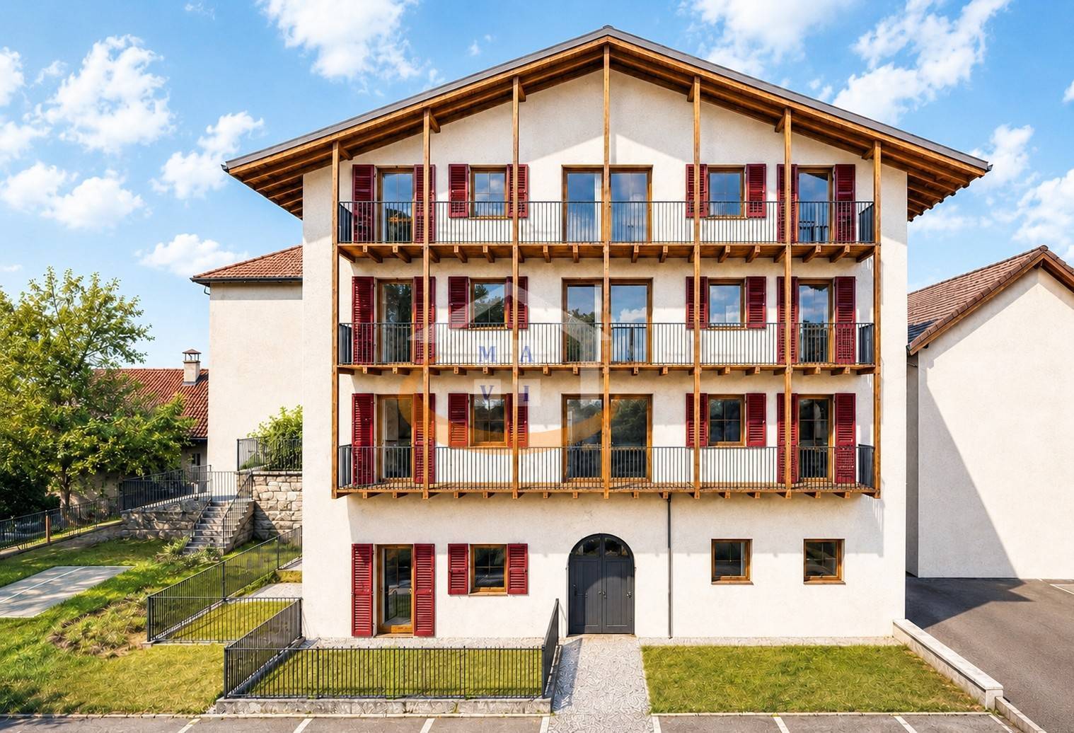 Bilocale in vendita a Fiav
