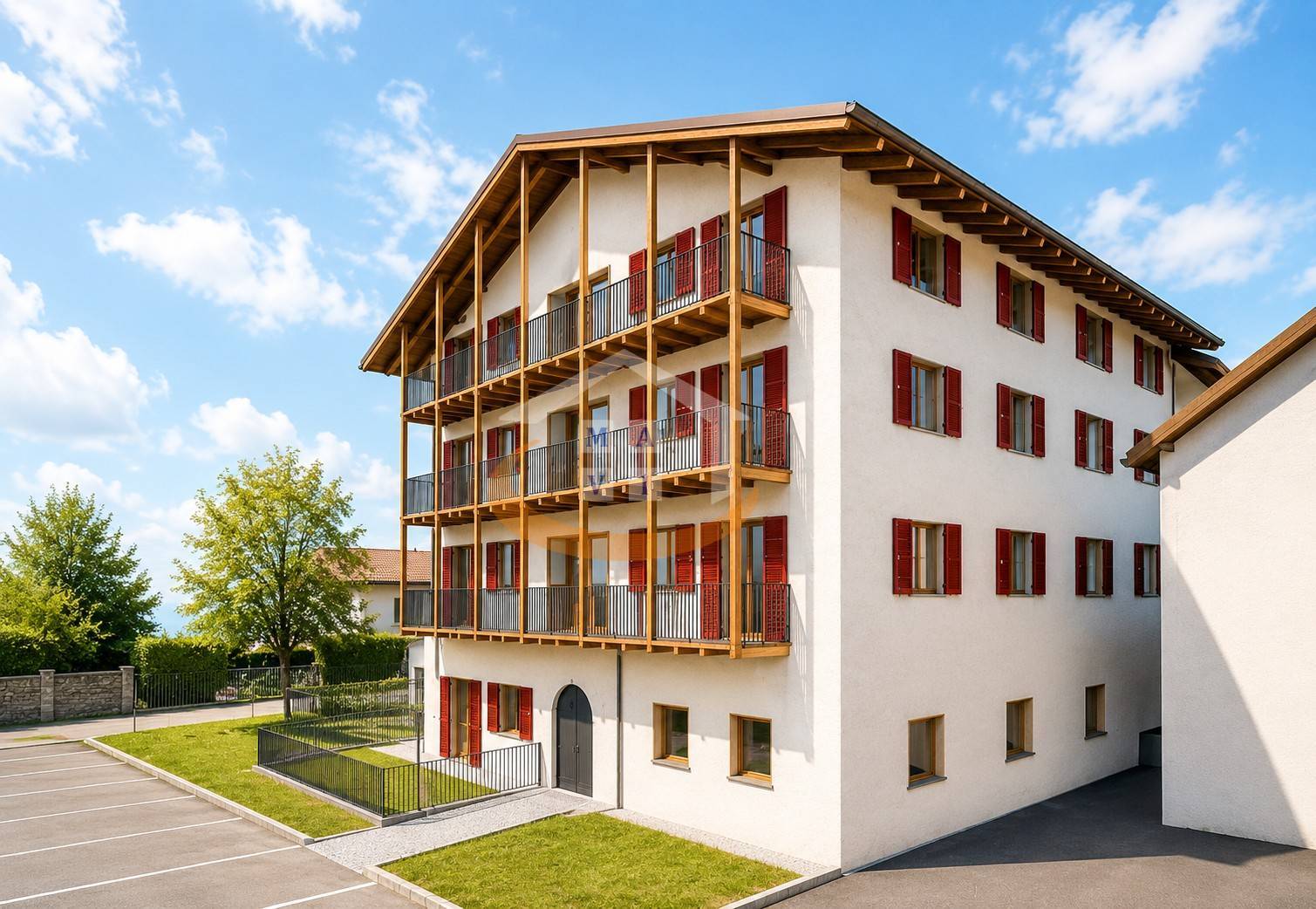 Trilocale in vendita a Fiav