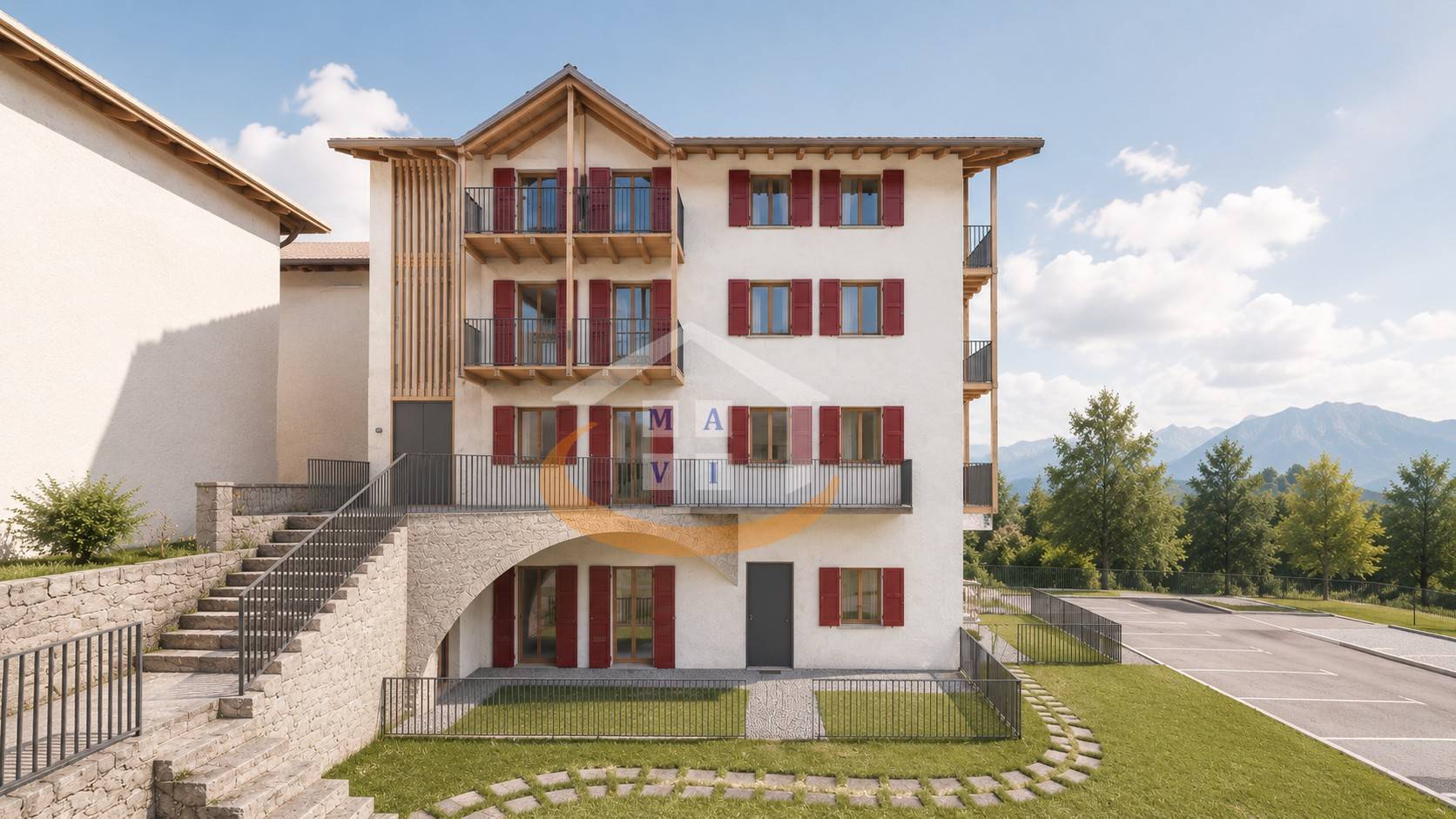 Trilocale in vendita a Fiav
