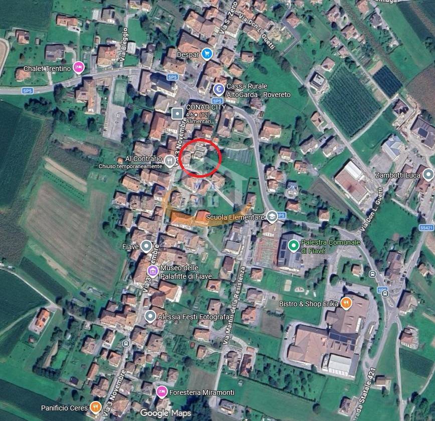 Quadrilocale in vendita a Fiav