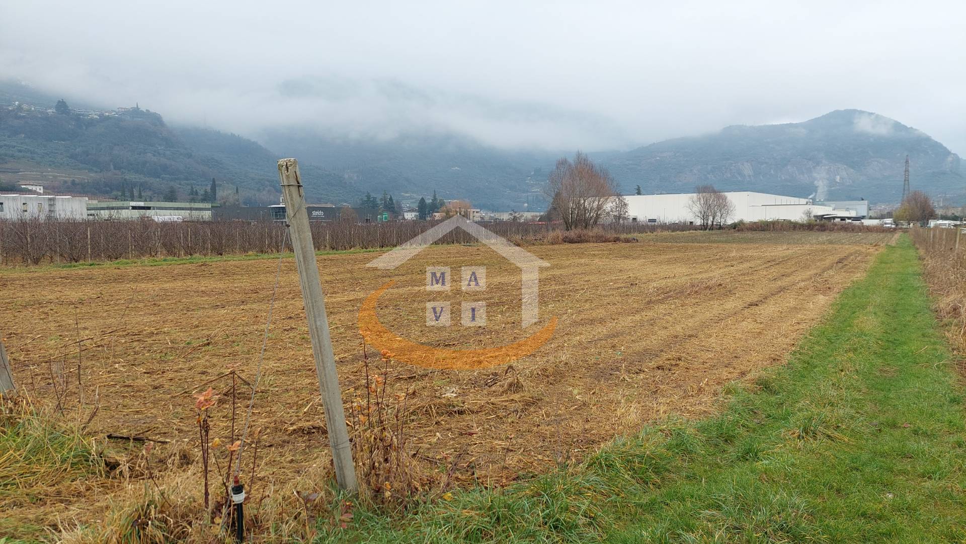 Terreno Agricolo in vendita a Riva del Garda, Riva