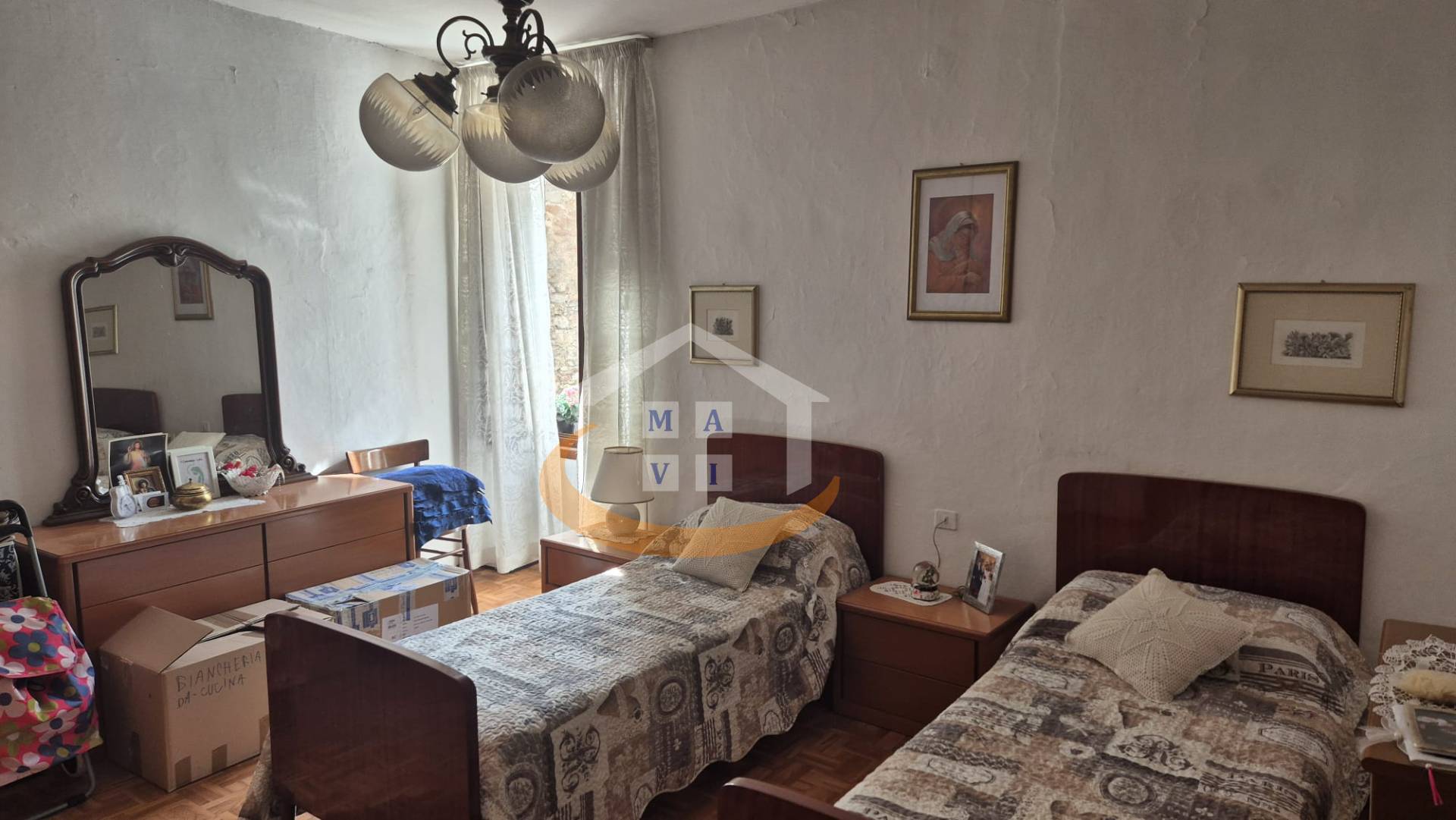 Porzione di casa in vendita a Nago-Torbole, Nago