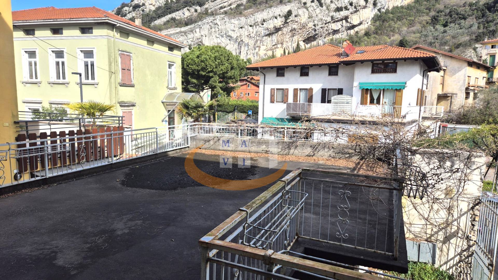 Porzione di casa in vendita a Nago-Torbole, Nago